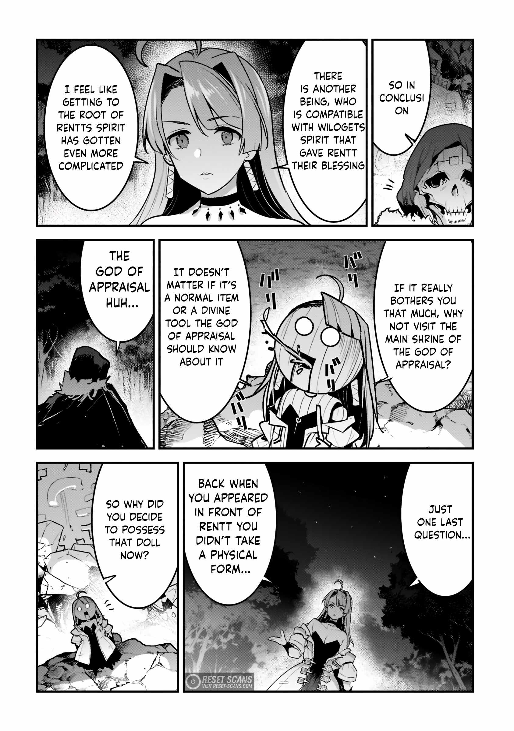 The Unwanted Immortal Adventurer Chapter 50 — Page 18