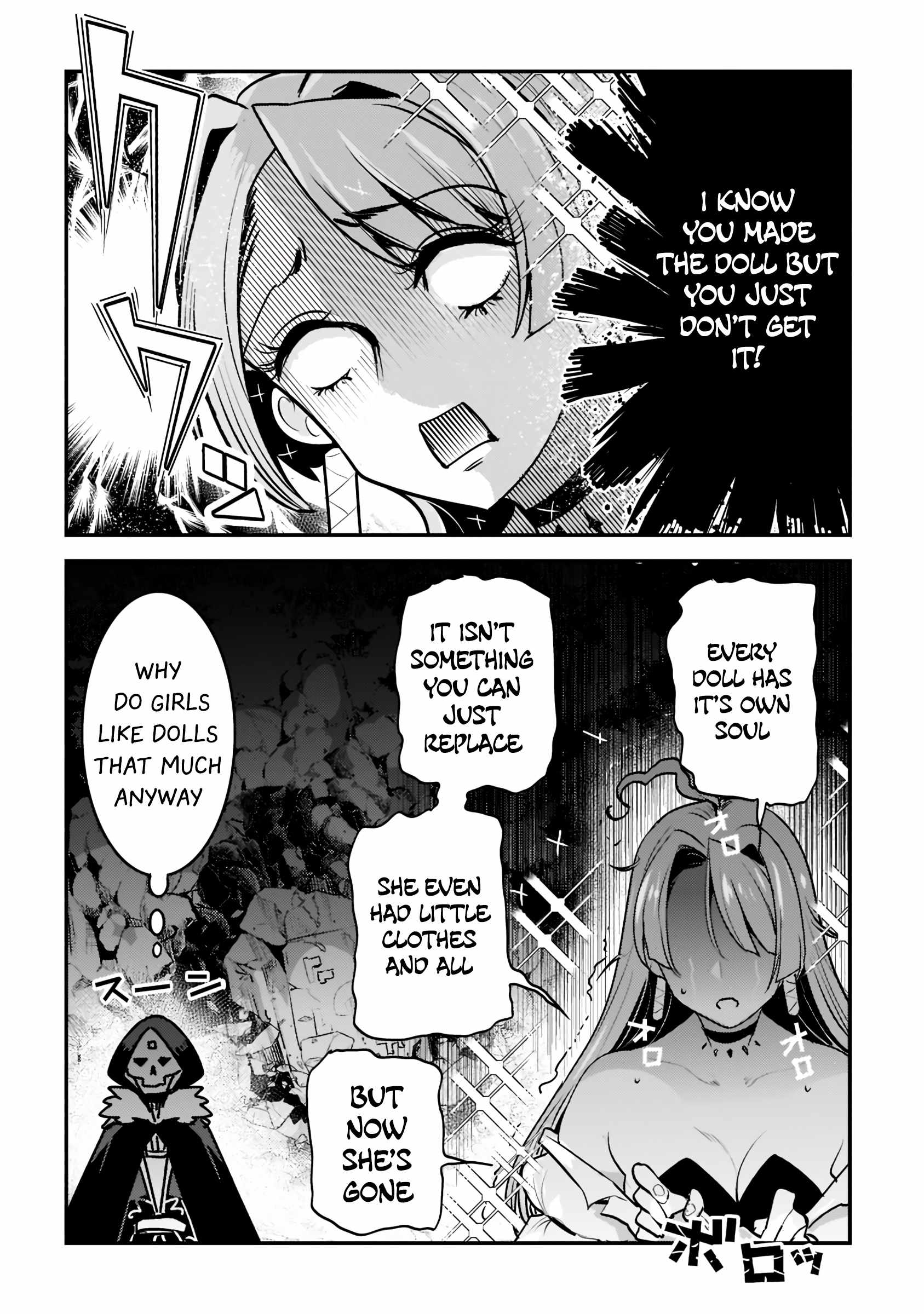 The Unwanted Immortal Adventurer Chapter 50 — Page 22