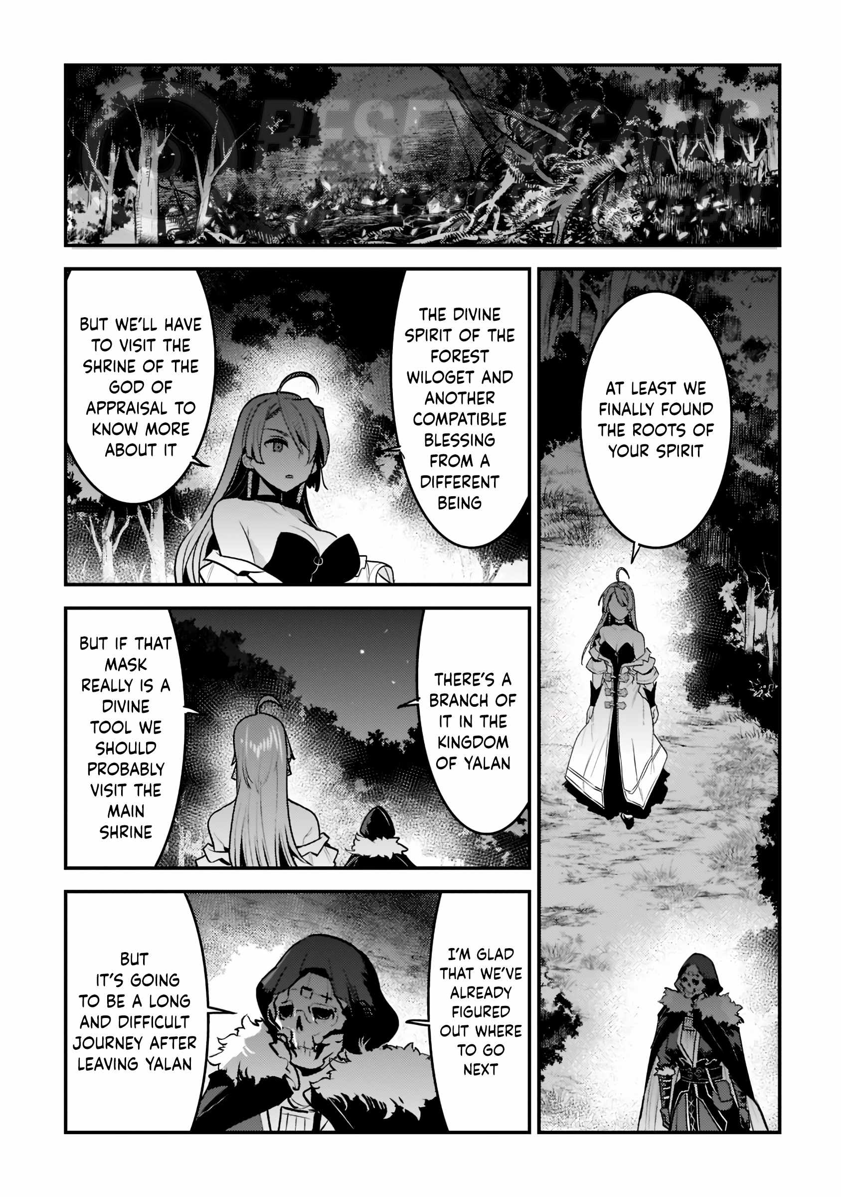 The Unwanted Immortal Adventurer Chapter 50 — Page 23