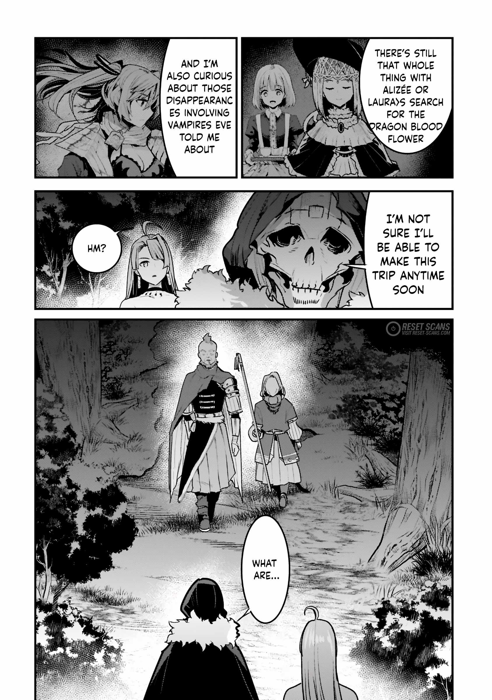 The Unwanted Immortal Adventurer Chapter 50 — Page 24