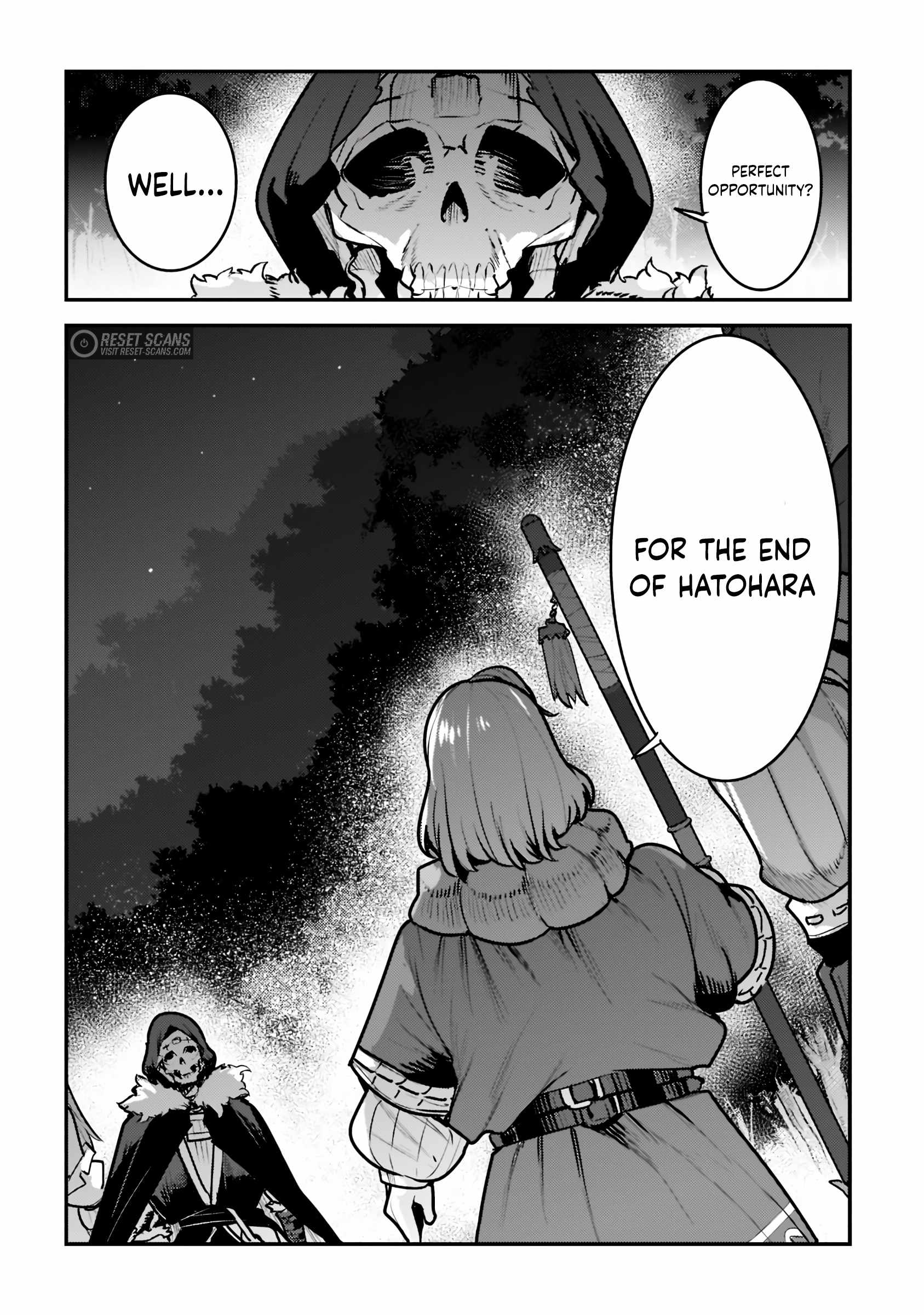 The Unwanted Immortal Adventurer Chapter 50 — Page 26