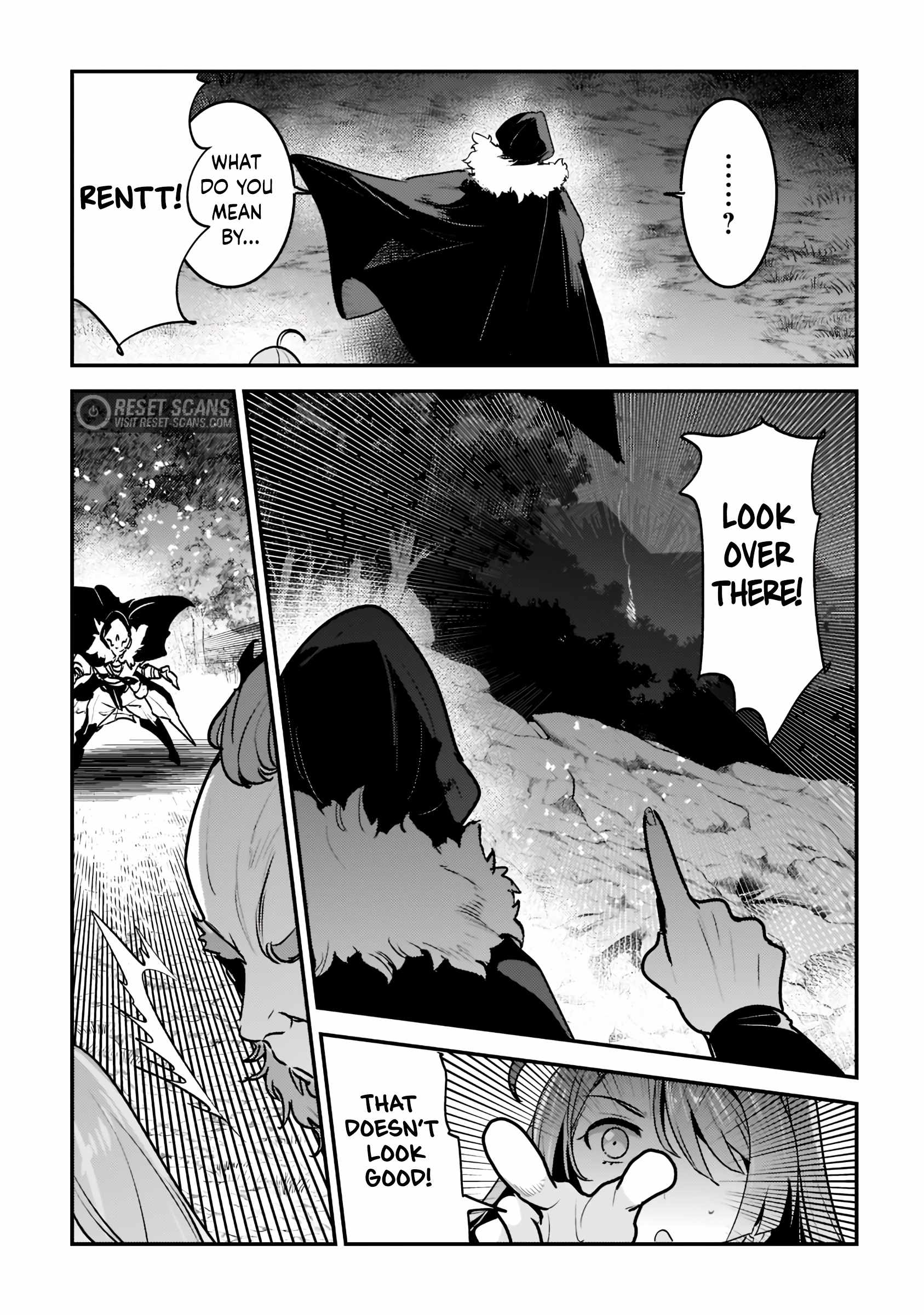 The Unwanted Immortal Adventurer Chapter 50 — Page 27