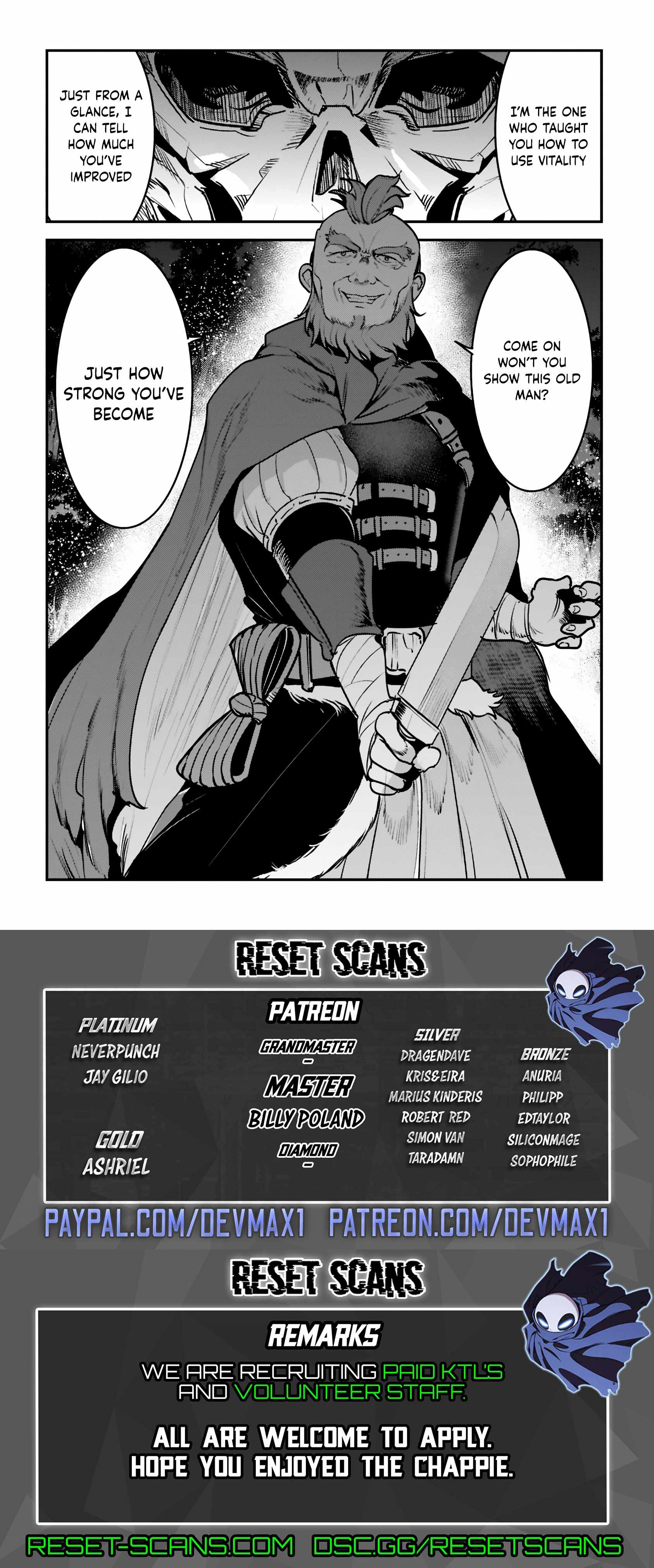 The Unwanted Immortal Adventurer Chapter 50 — Page 32