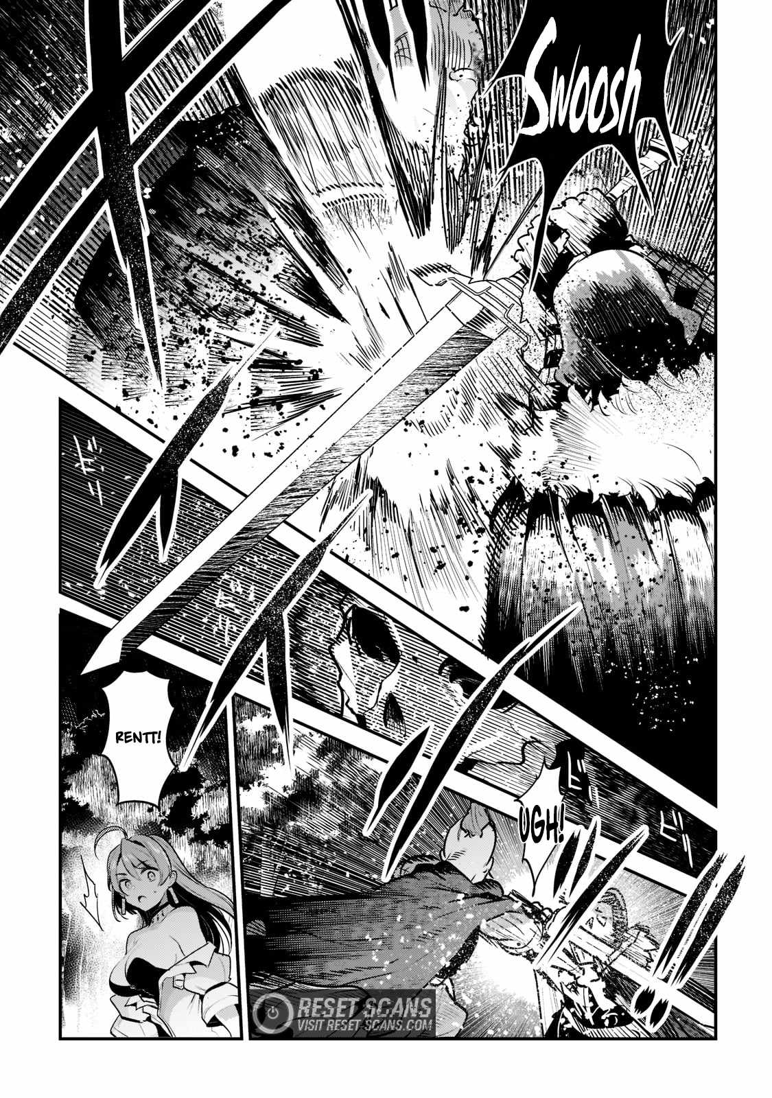 The Unwanted Immortal Adventurer Chapter 51 — Page 3