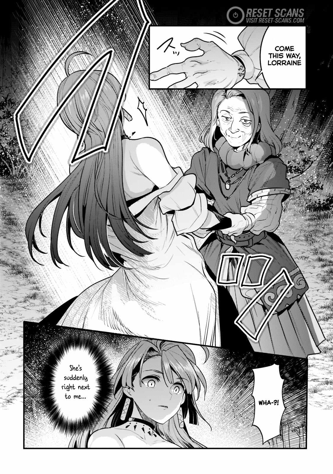 The Unwanted Immortal Adventurer Chapter 51 — Page 4