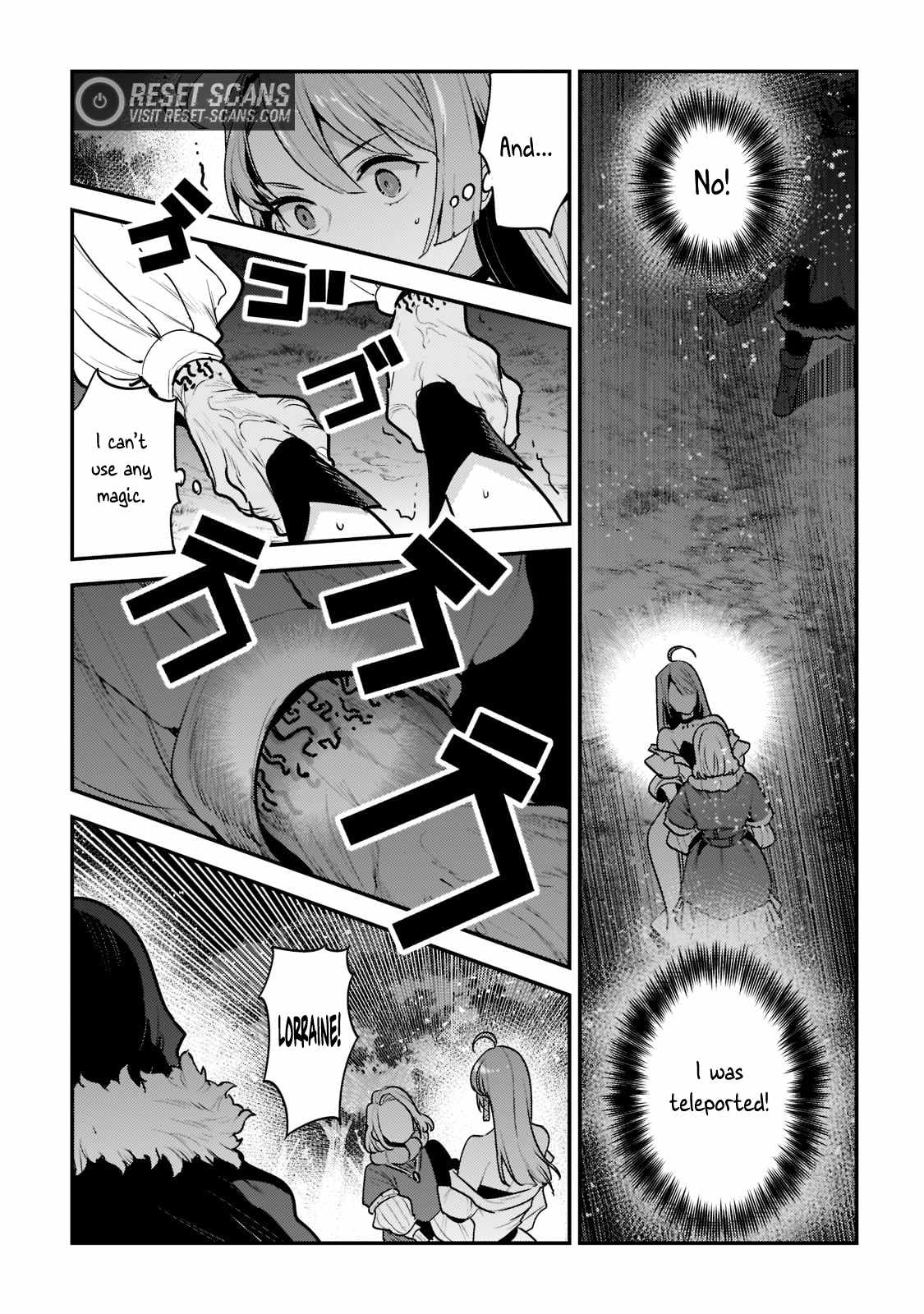 The Unwanted Immortal Adventurer Chapter 51 — Page 5