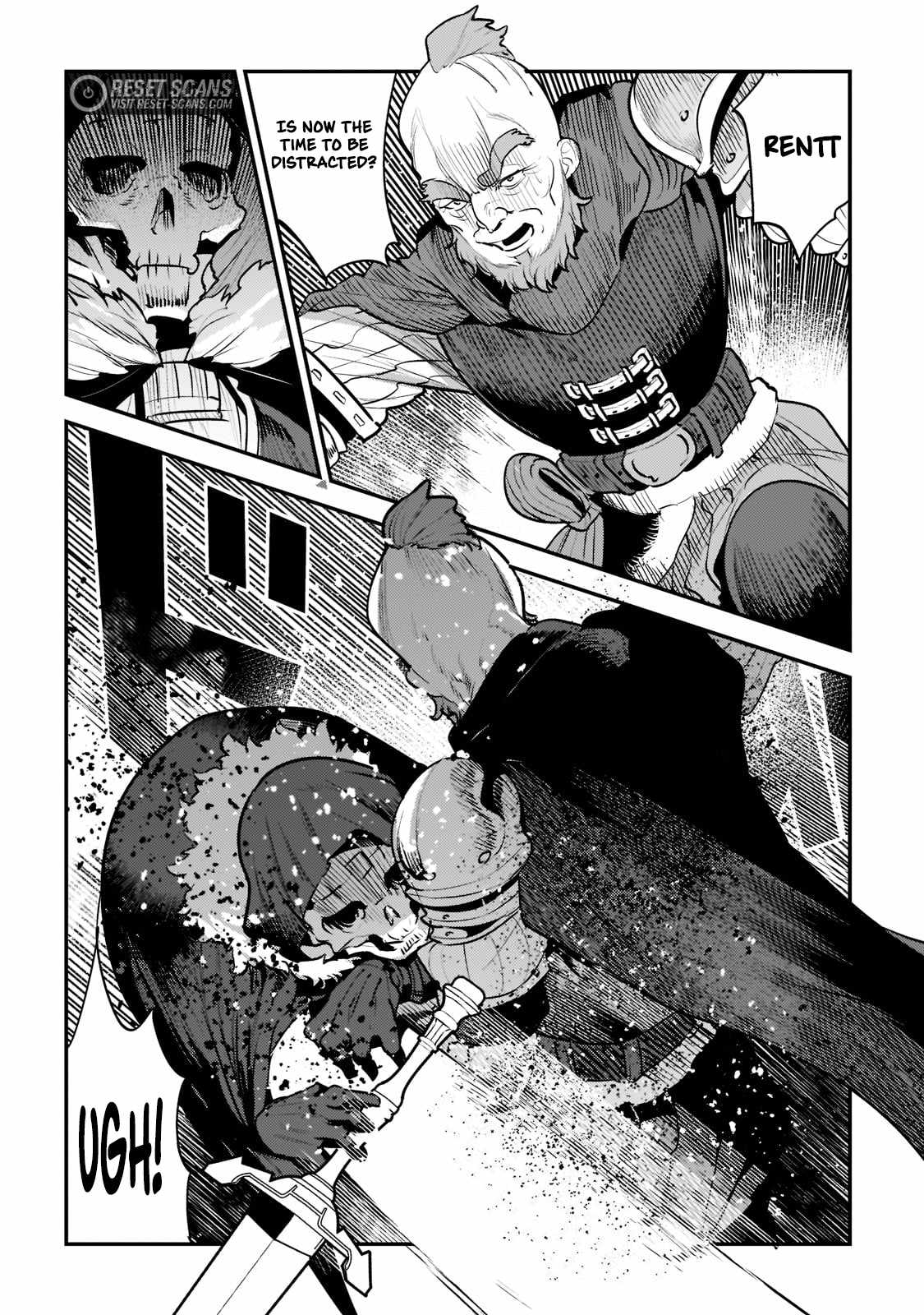 The Unwanted Immortal Adventurer Chapter 51 — Page 6