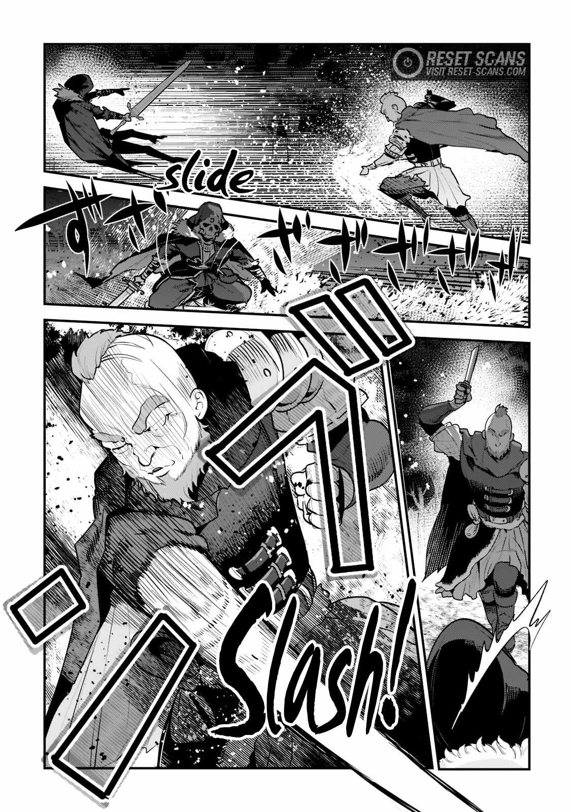 The Unwanted Immortal Adventurer Chapter 51 — Page 7
