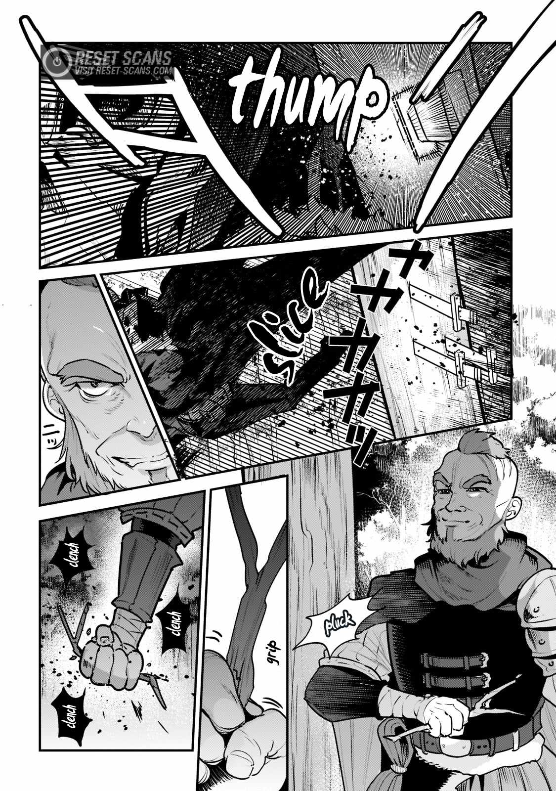 The Unwanted Immortal Adventurer Chapter 51 — Page 8