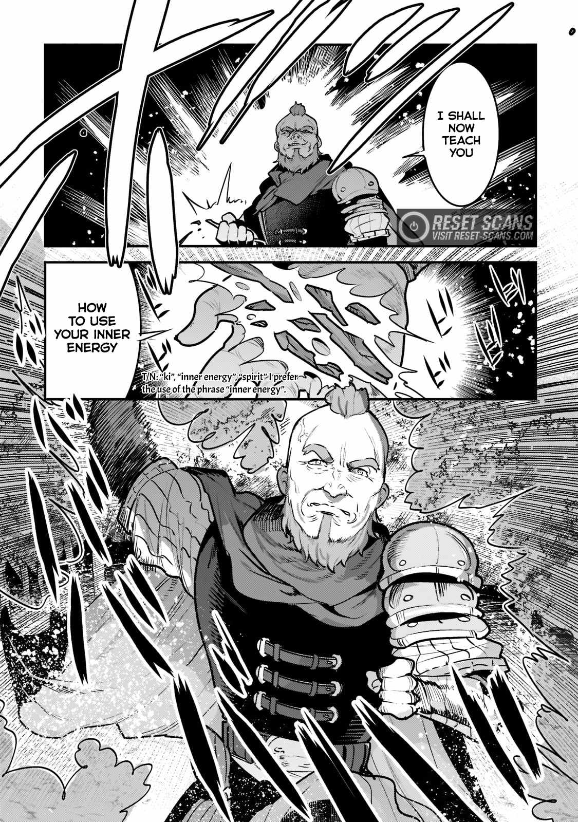 The Unwanted Immortal Adventurer Chapter 51 — Page 9
