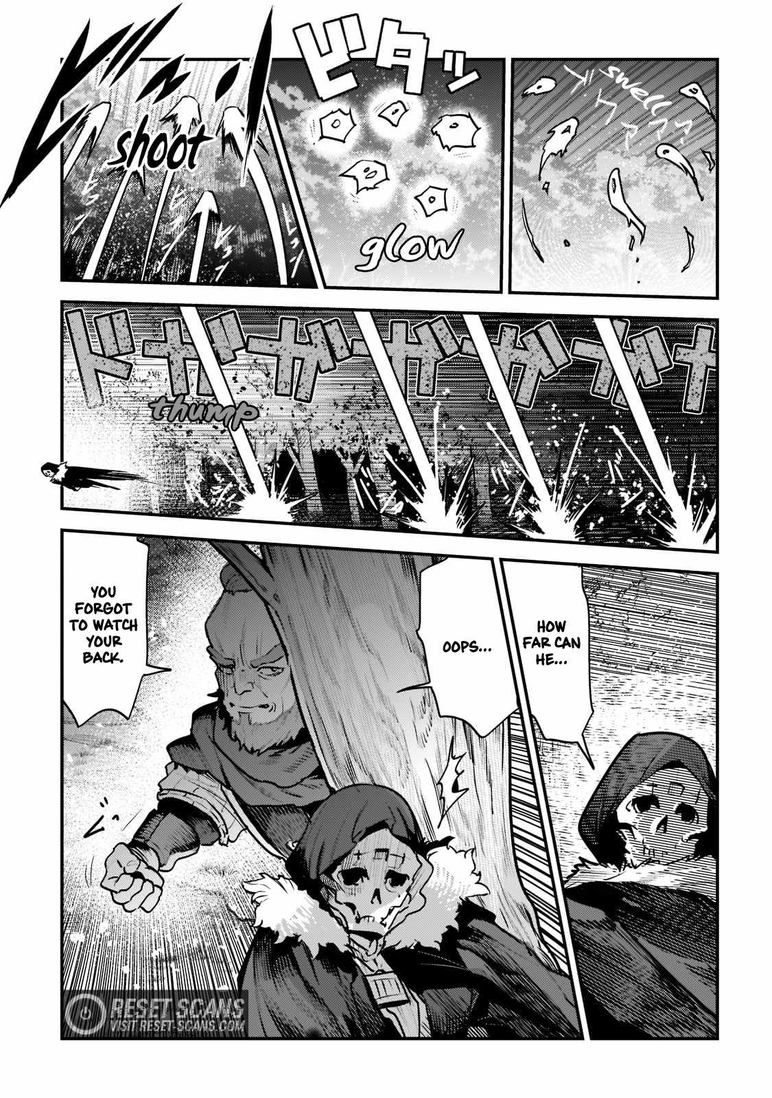 The Unwanted Immortal Adventurer Chapter 51 — Page 13