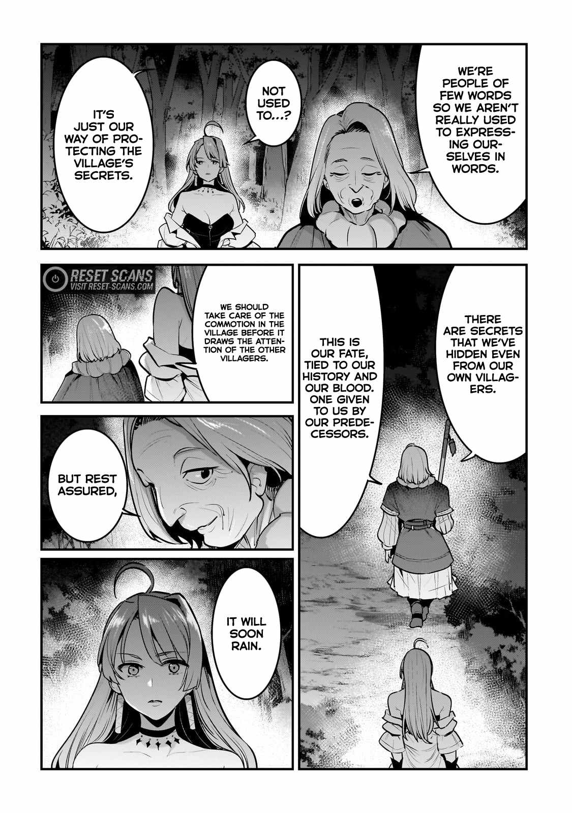 The Unwanted Immortal Adventurer Chapter 52 — Page 2