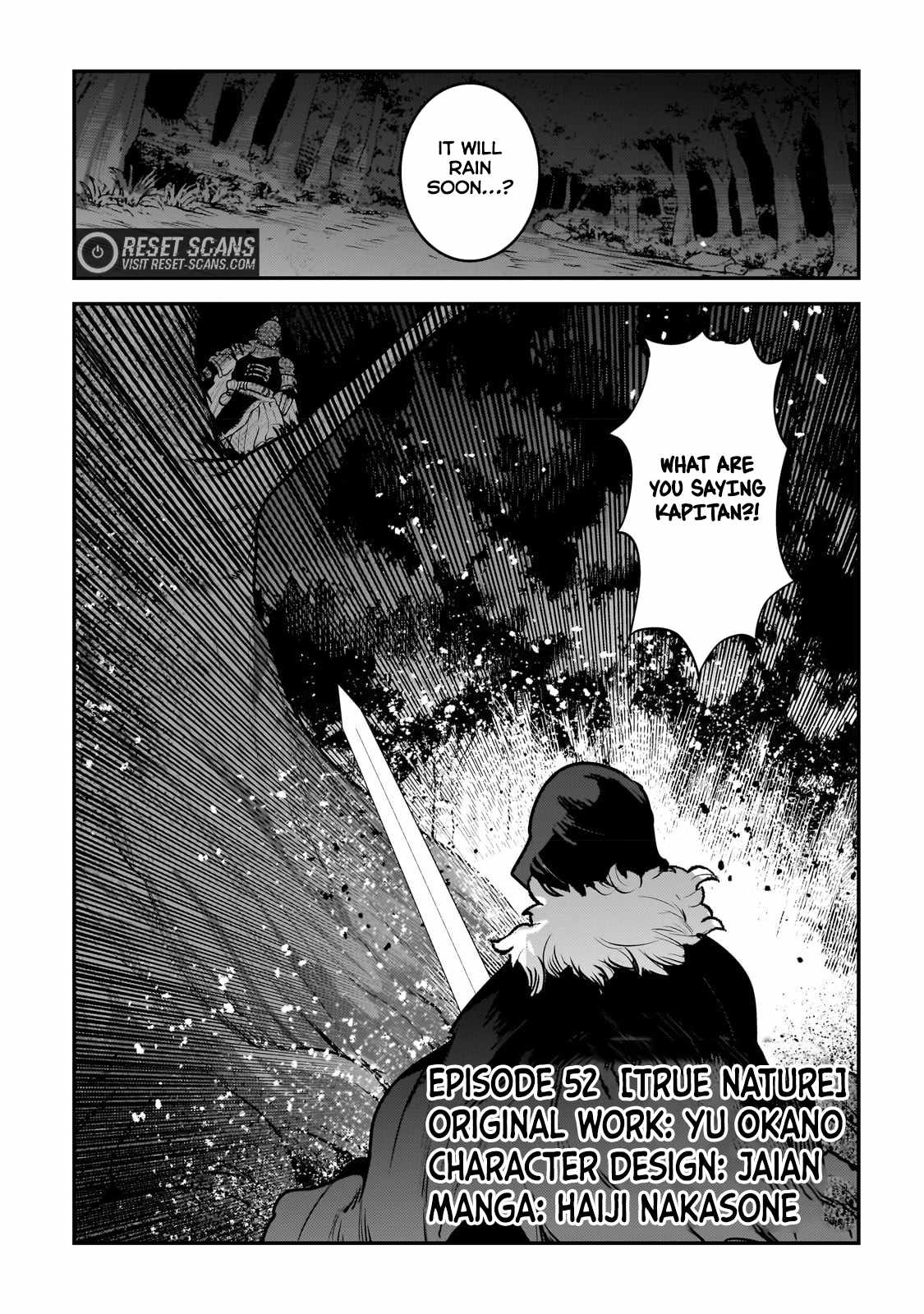 The Unwanted Immortal Adventurer Chapter 52 — Page 3