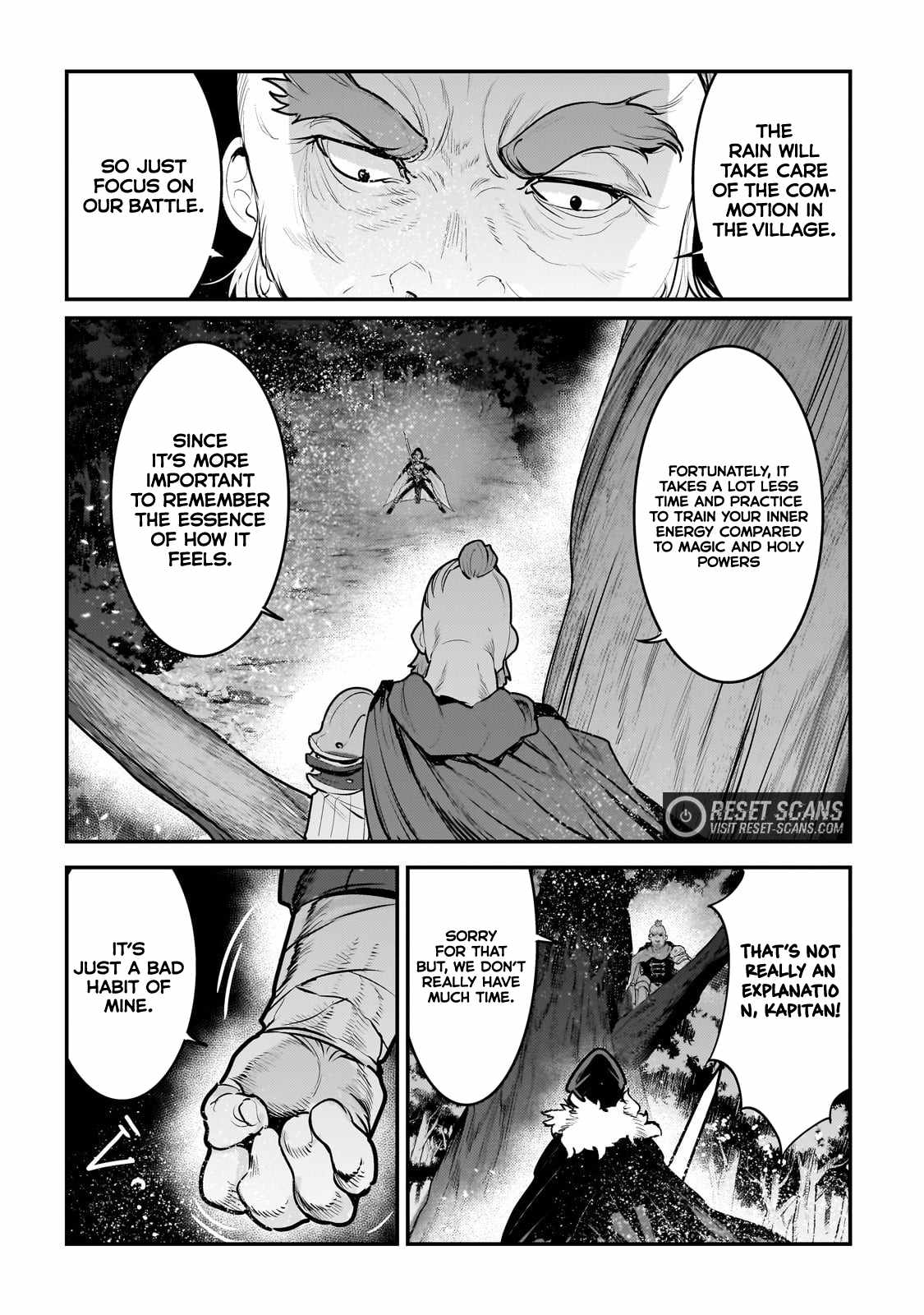 The Unwanted Immortal Adventurer Chapter 52 — Page 4