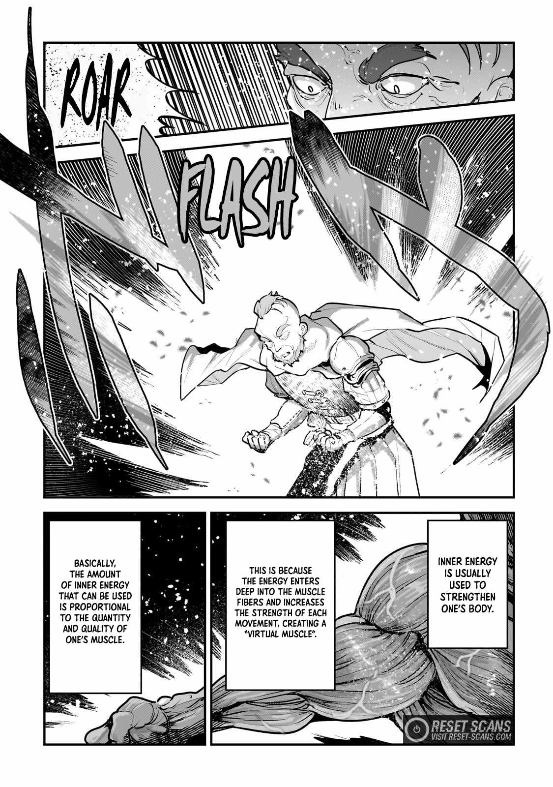 The Unwanted Immortal Adventurer Chapter 52 — Page 5