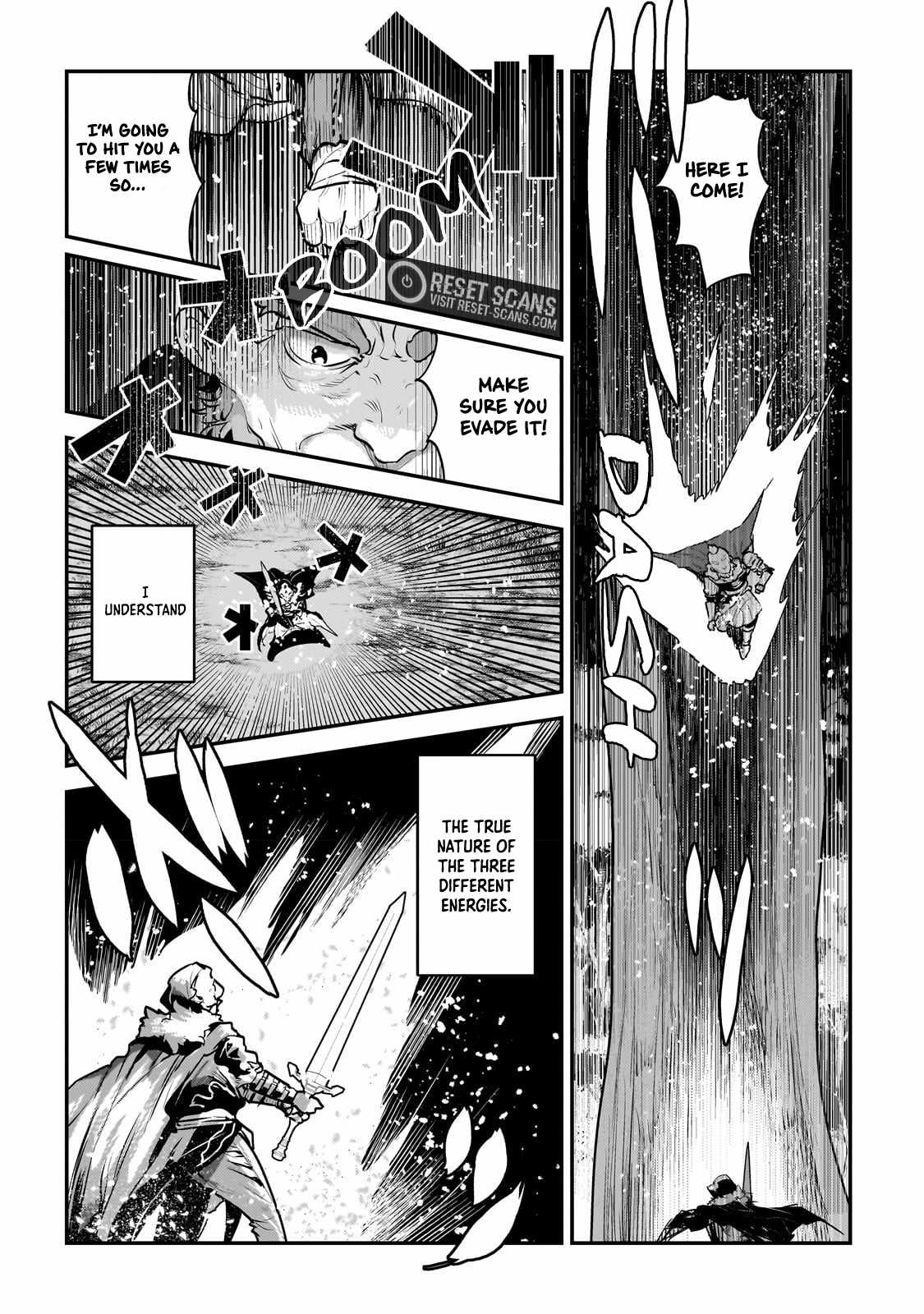 The Unwanted Immortal Adventurer Chapter 52 — Page 6