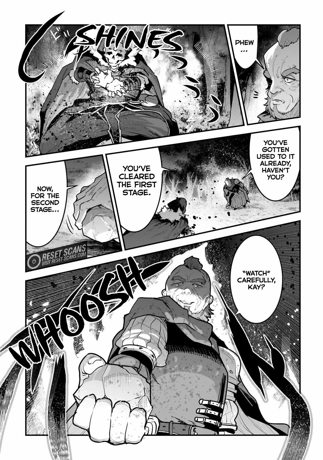 The Unwanted Immortal Adventurer Chapter 52 — Page 11