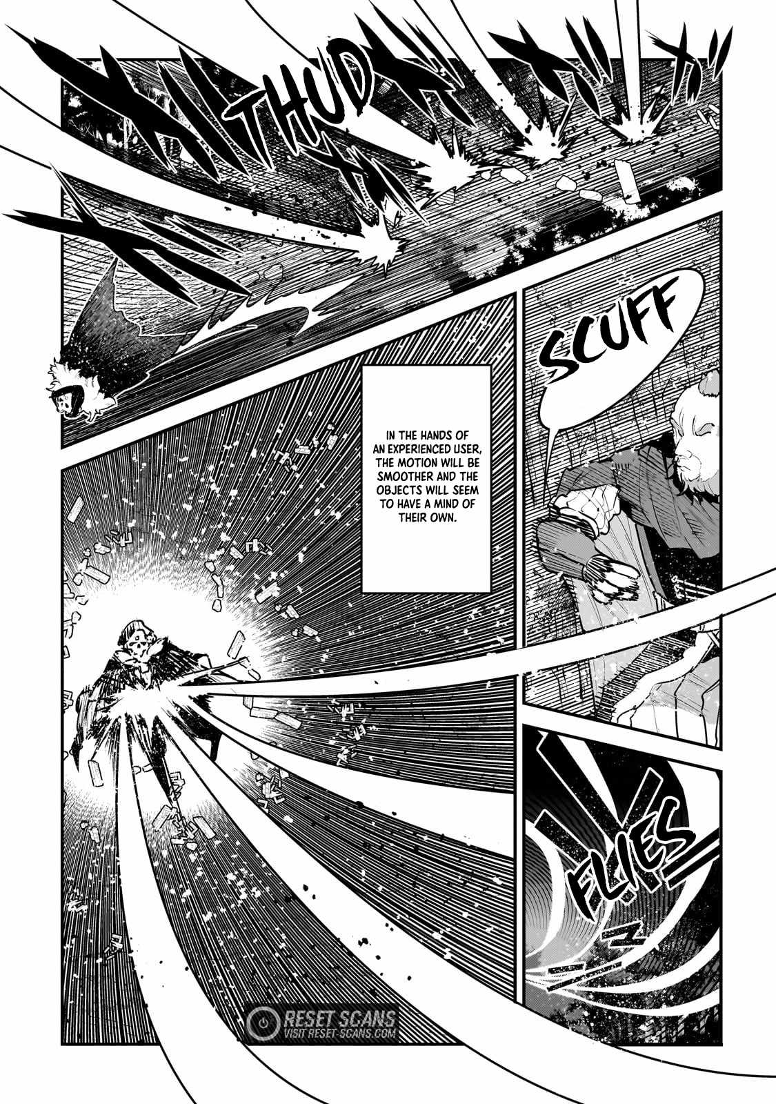 The Unwanted Immortal Adventurer Chapter 52 — Page 15