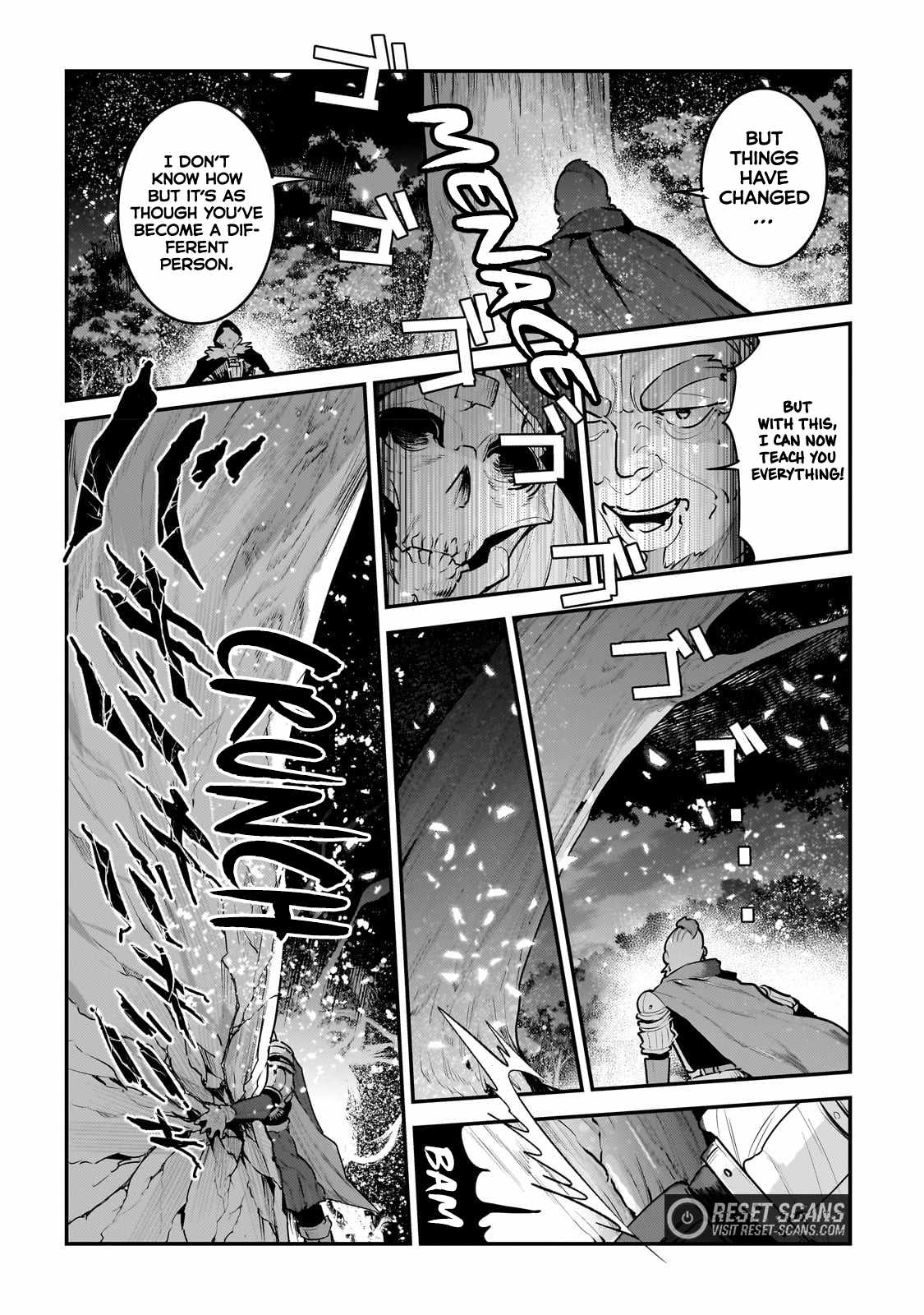 The Unwanted Immortal Adventurer Chapter 52 — Page 20