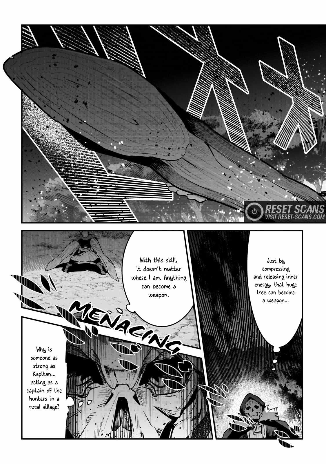 The Unwanted Immortal Adventurer Chapter 52 — Page 23