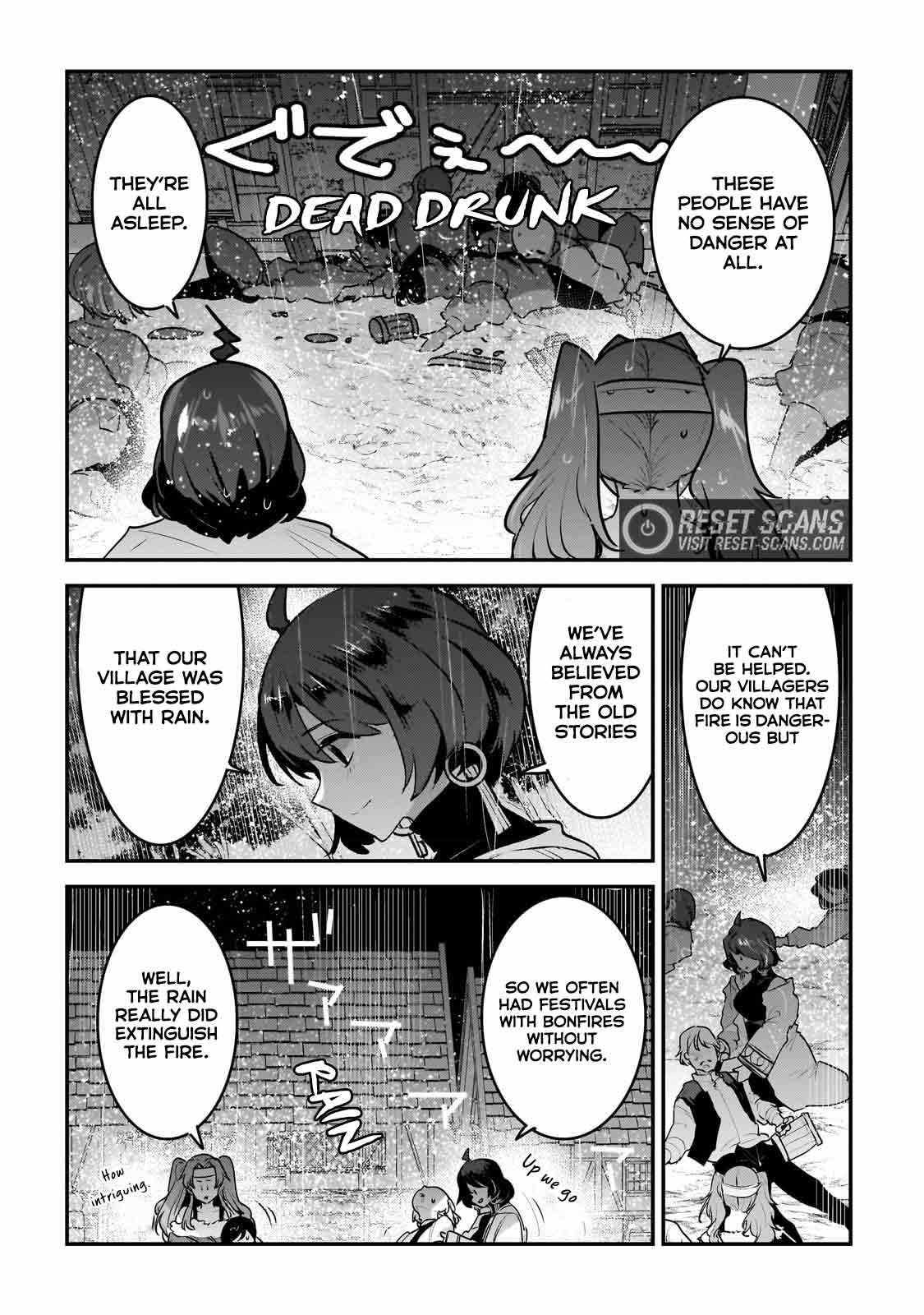 The Unwanted Immortal Adventurer Chapter 53 — Page 2