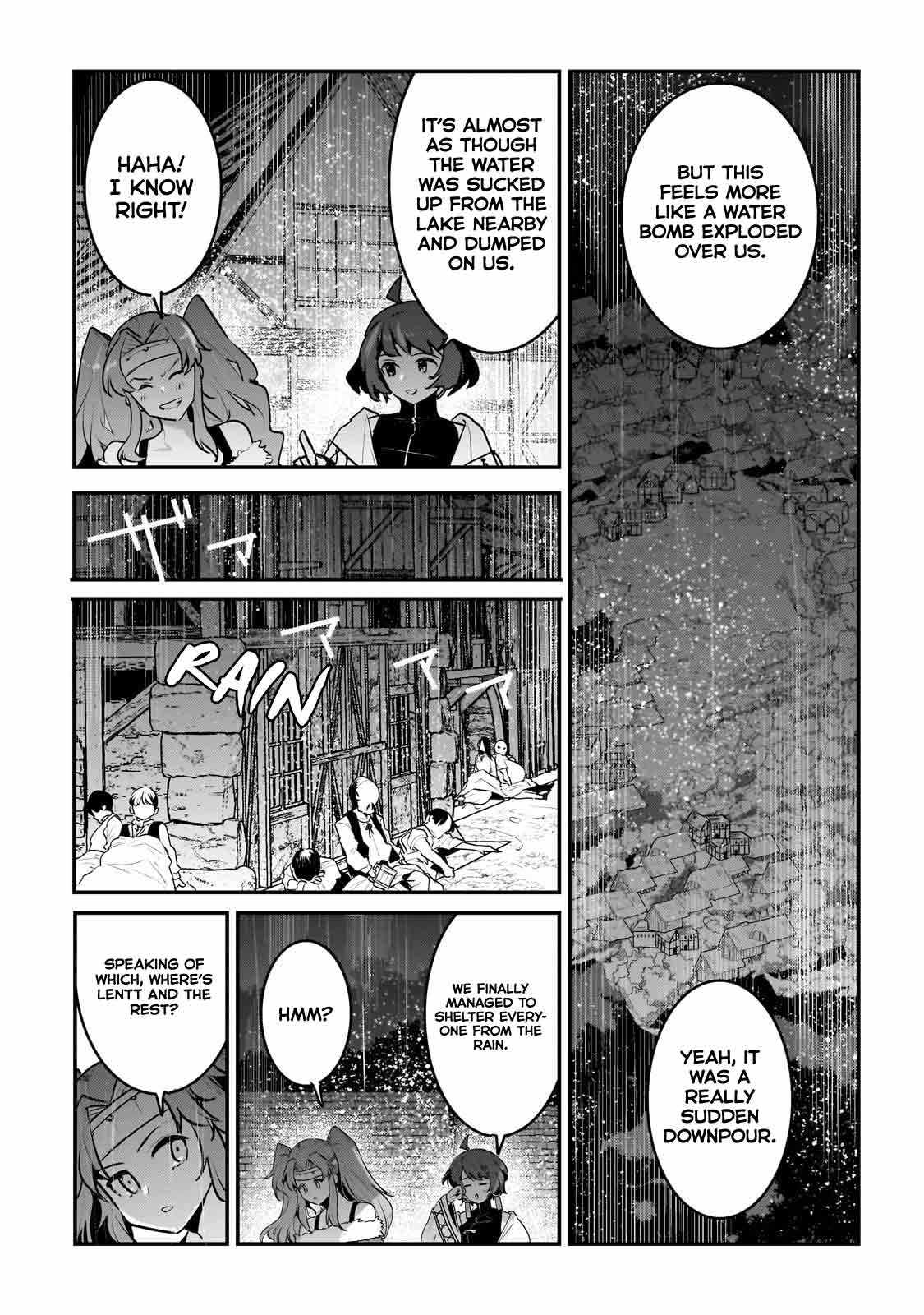 The Unwanted Immortal Adventurer Chapter 53 — Page 3