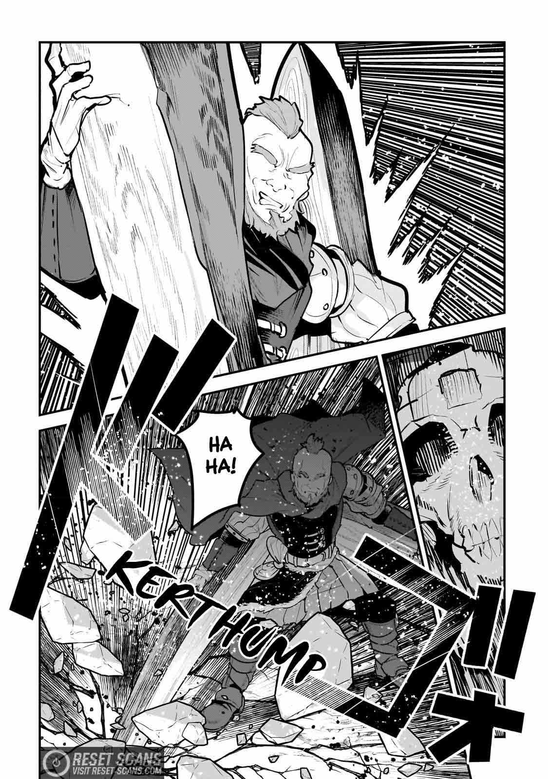 The Unwanted Immortal Adventurer Chapter 53 — Page 4