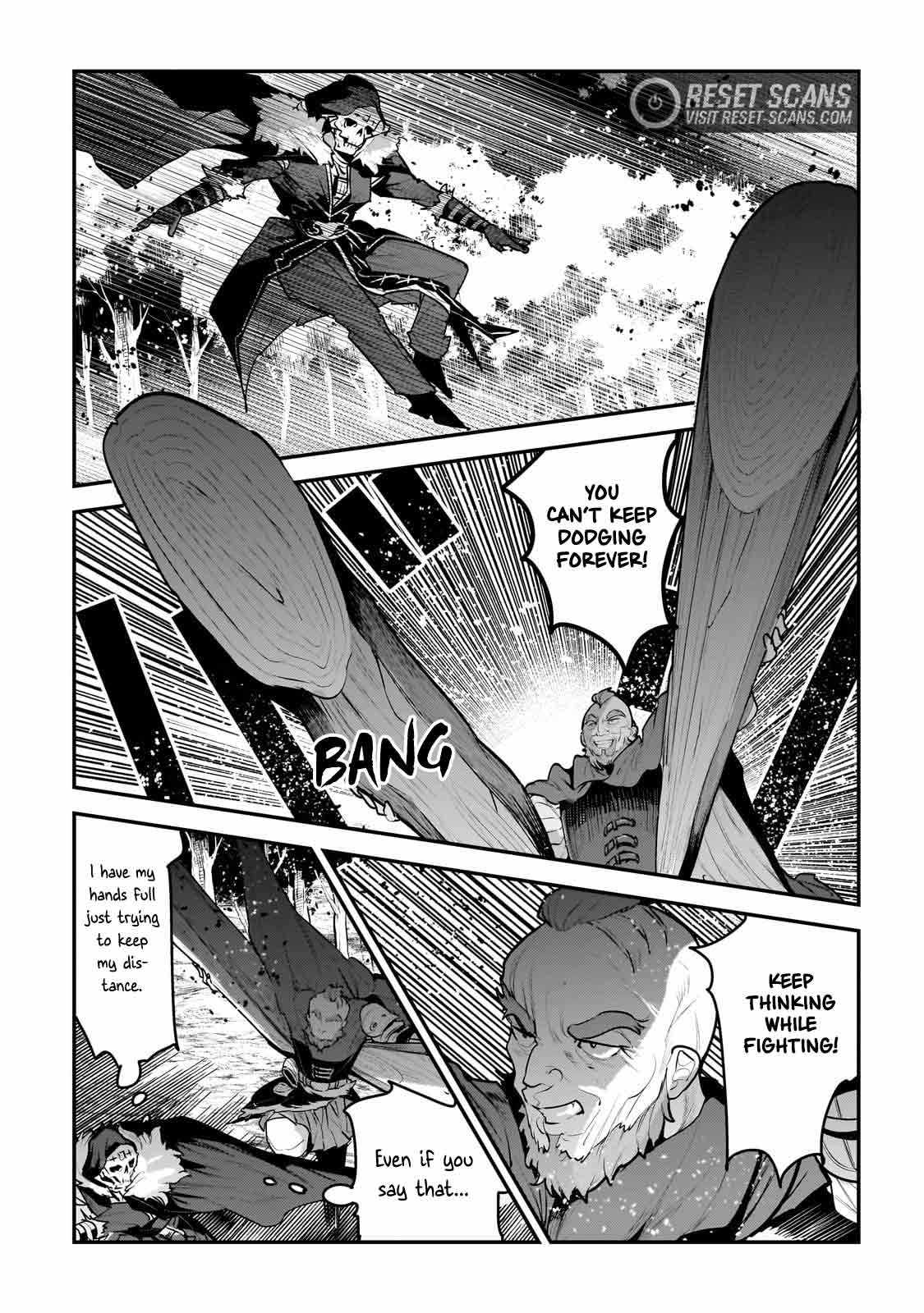 The Unwanted Immortal Adventurer Chapter 53 — Page 5