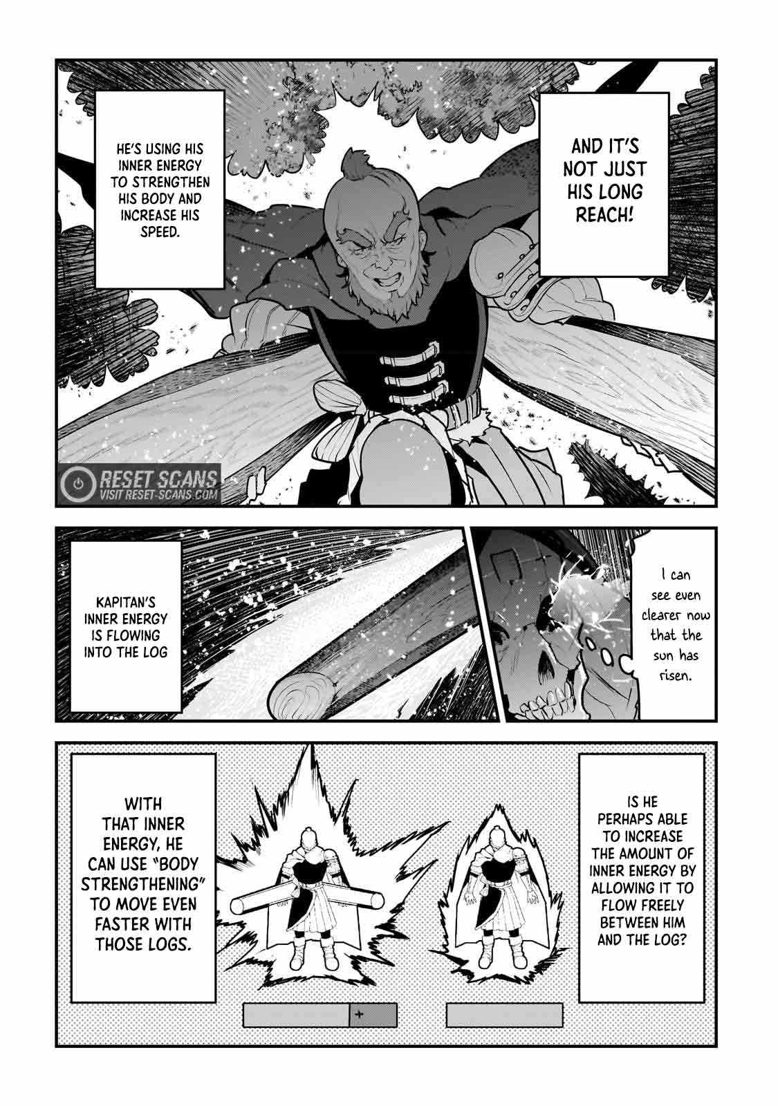 The Unwanted Immortal Adventurer Chapter 53 — Page 6