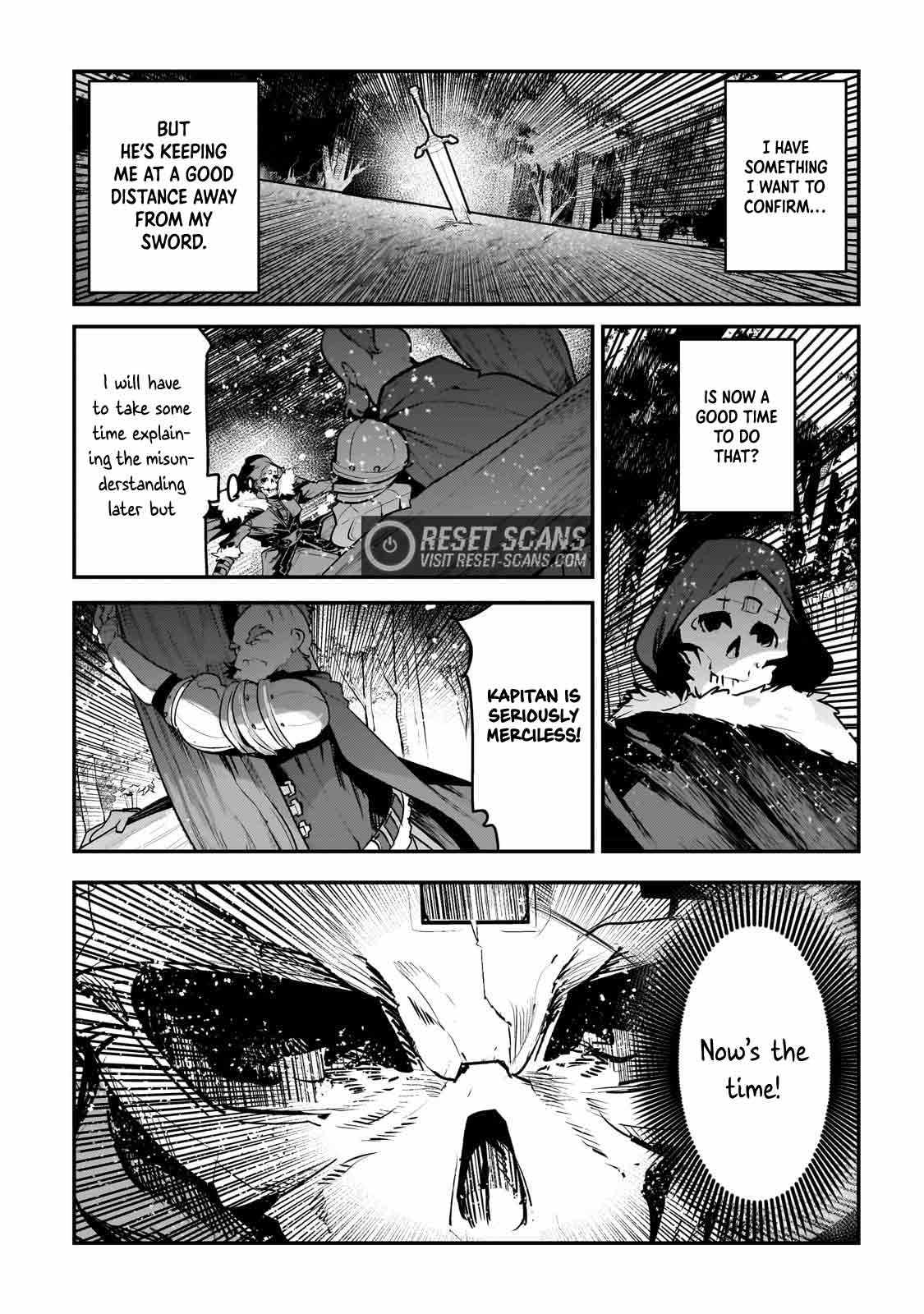 The Unwanted Immortal Adventurer Chapter 53 — Page 7