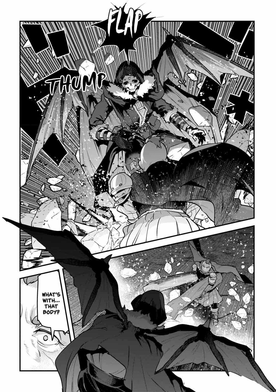 The Unwanted Immortal Adventurer Chapter 53 — Page 8