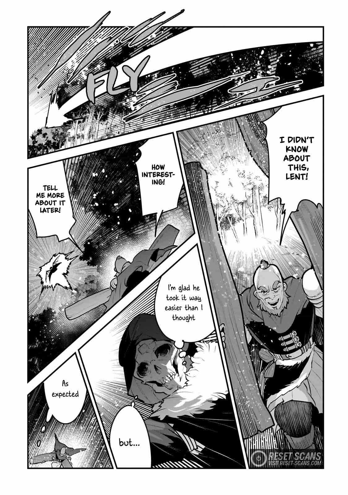 The Unwanted Immortal Adventurer Chapter 53 — Page 9