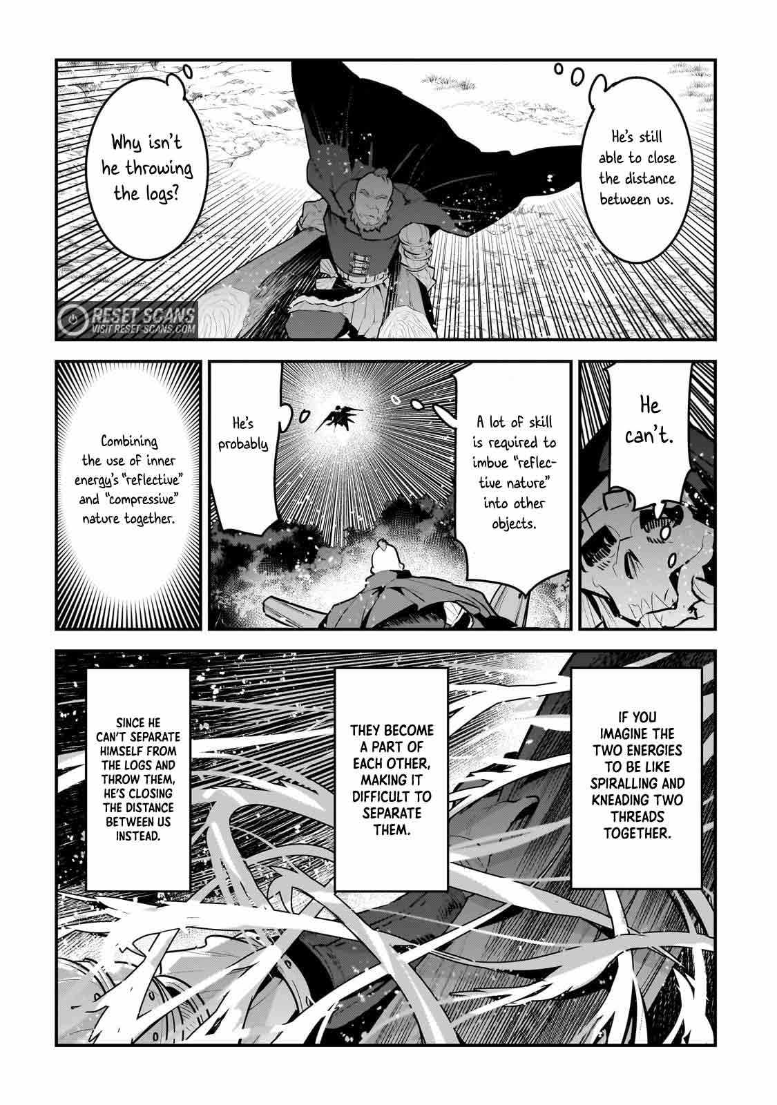 The Unwanted Immortal Adventurer Chapter 53 — Page 10