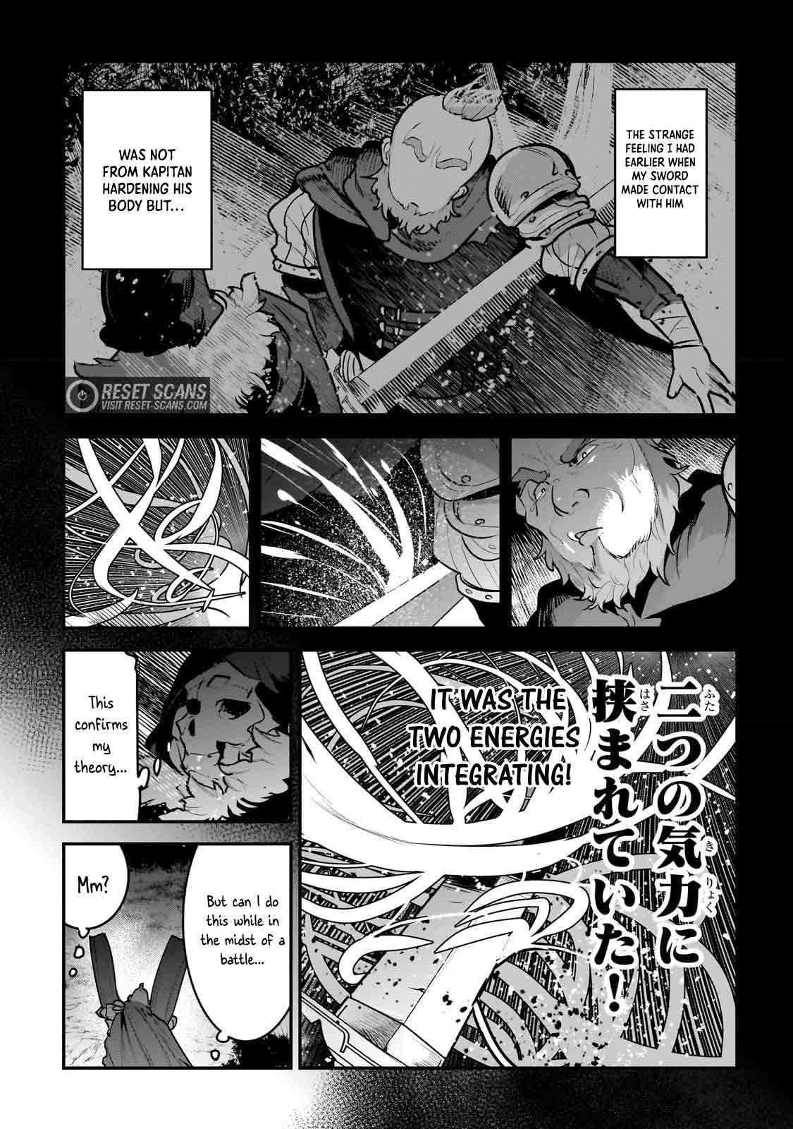 The Unwanted Immortal Adventurer Chapter 53 — Page 11