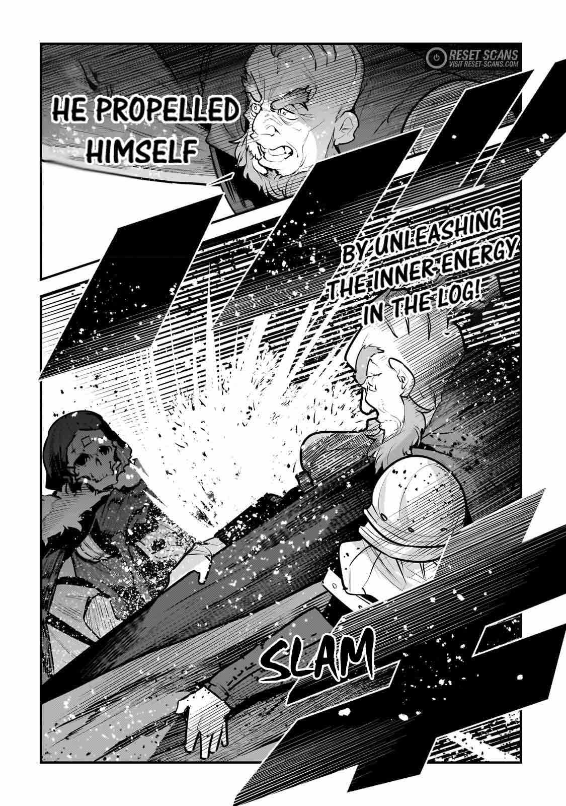 The Unwanted Immortal Adventurer Chapter 53 — Page 14