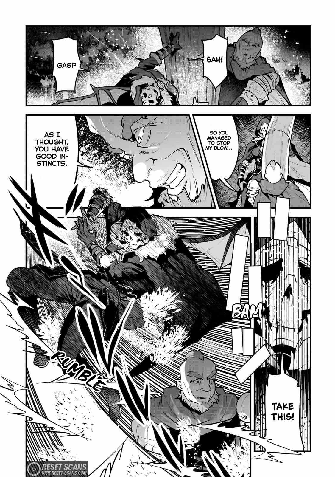 The Unwanted Immortal Adventurer Chapter 53 — Page 21