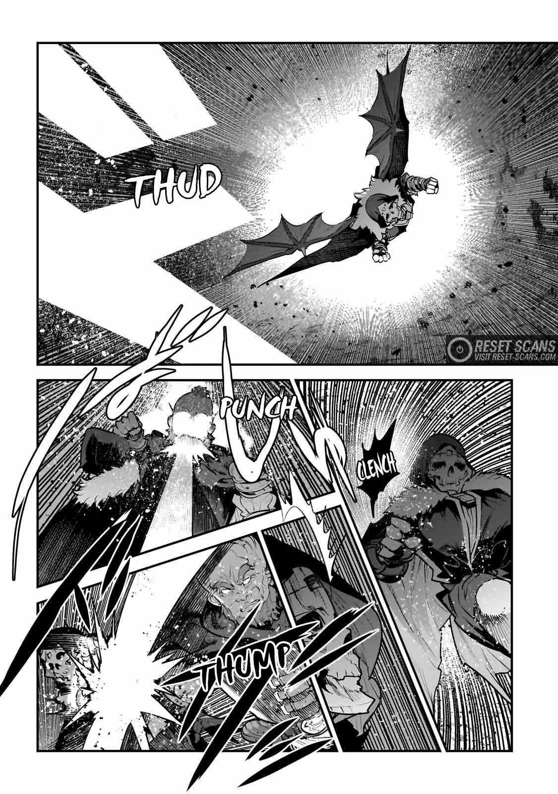 The Unwanted Immortal Adventurer Chapter 53 — Page 27