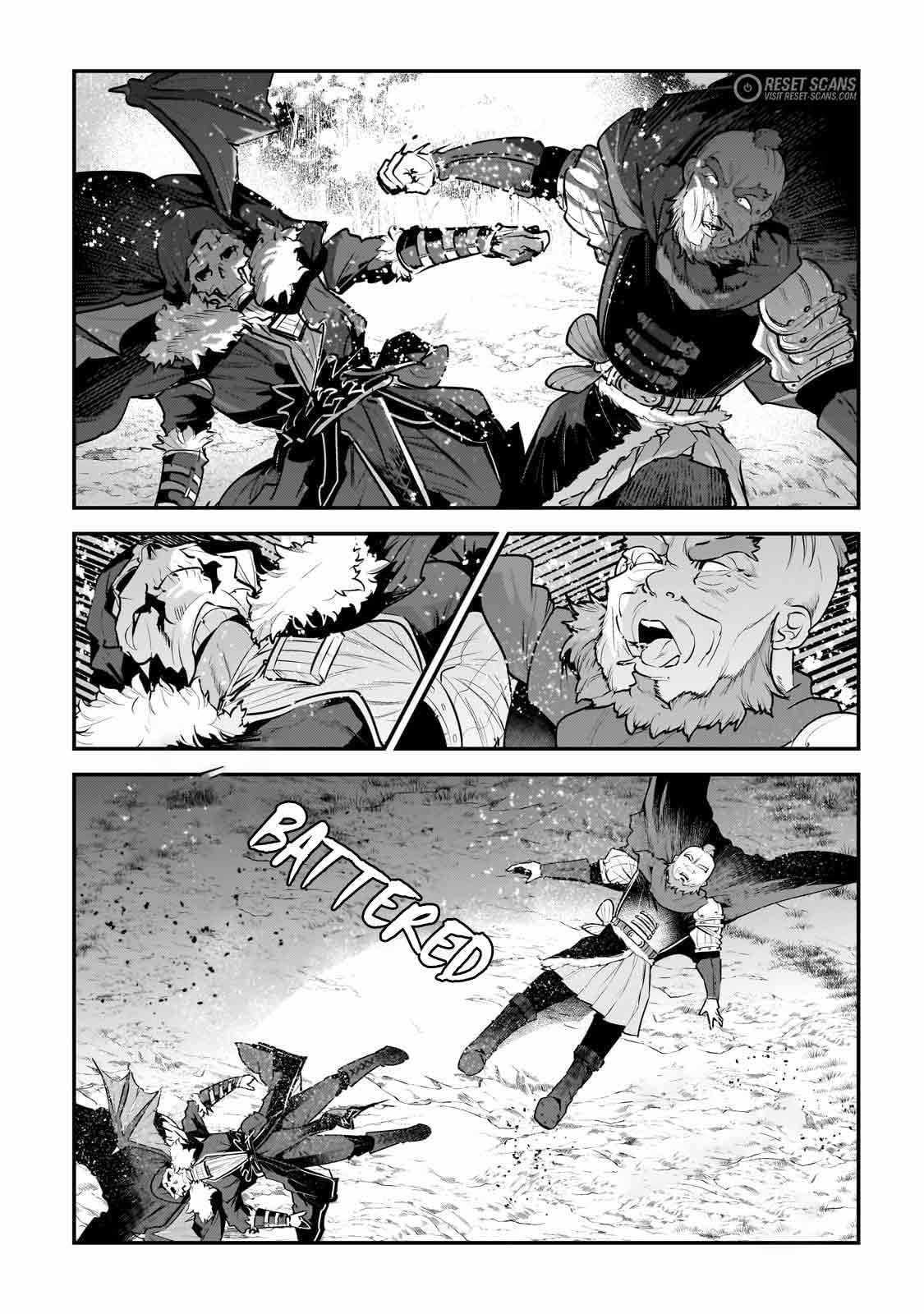 The Unwanted Immortal Adventurer Chapter 53 — Page 31