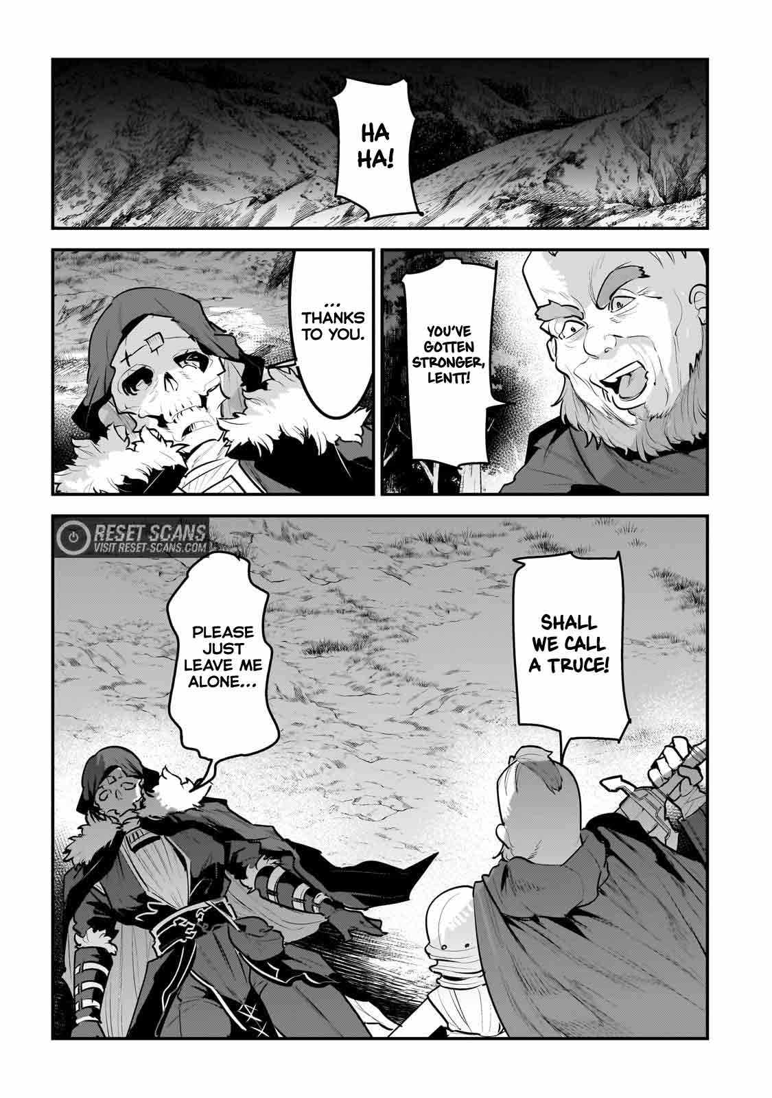 The Unwanted Immortal Adventurer Chapter 53 — Page 32