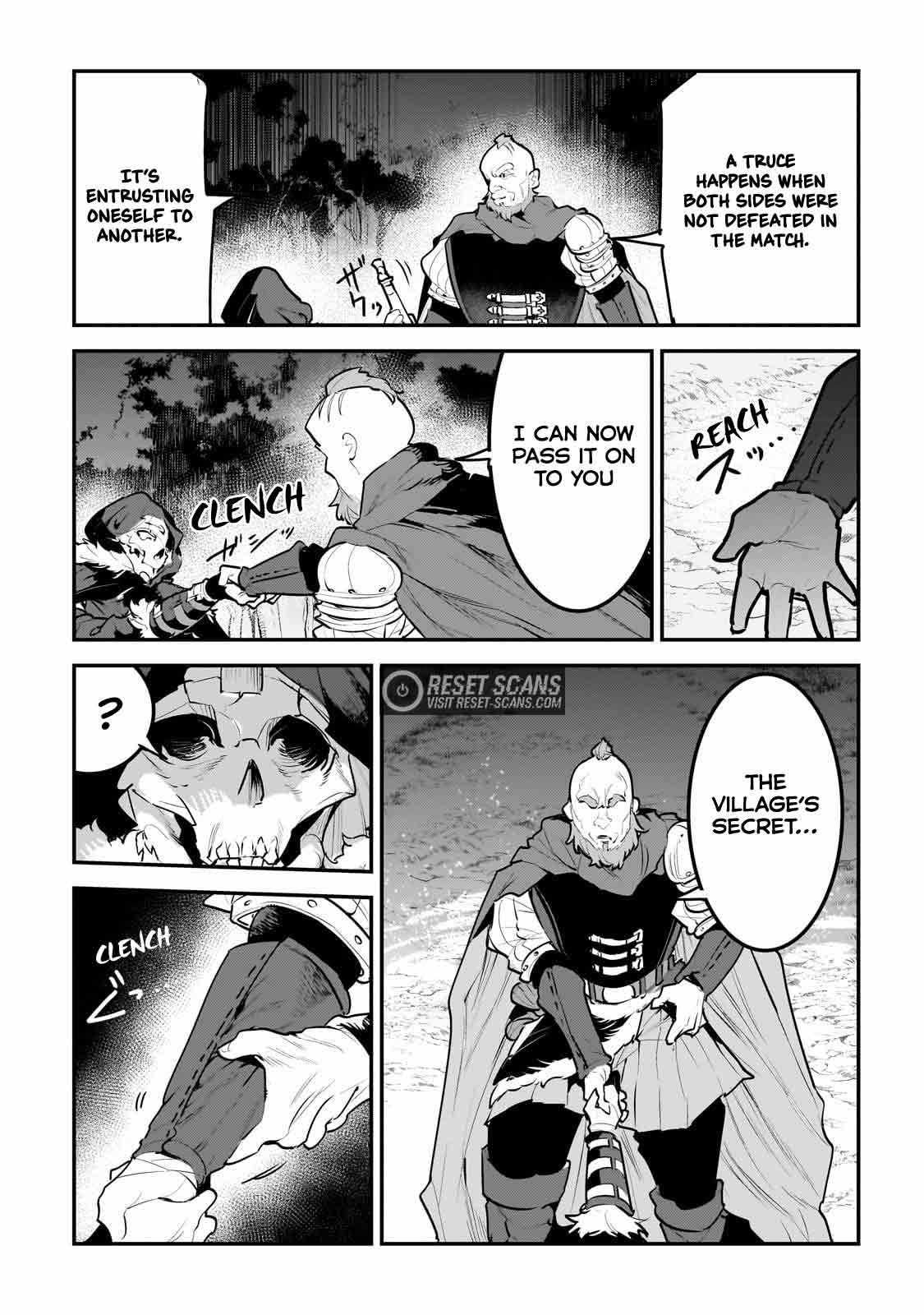 The Unwanted Immortal Adventurer Chapter 53 — Page 33