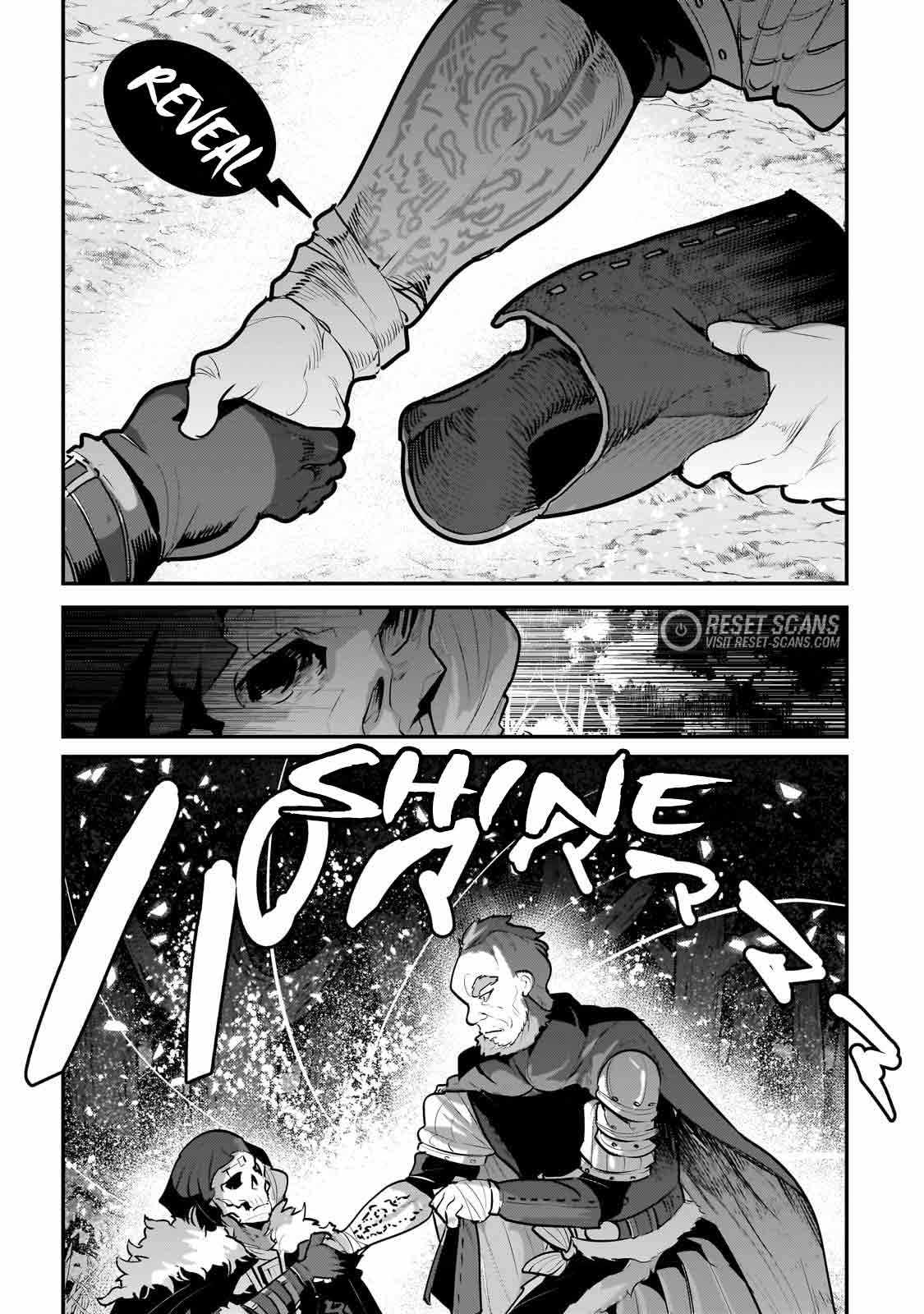 The Unwanted Immortal Adventurer Chapter 53 — Page 34