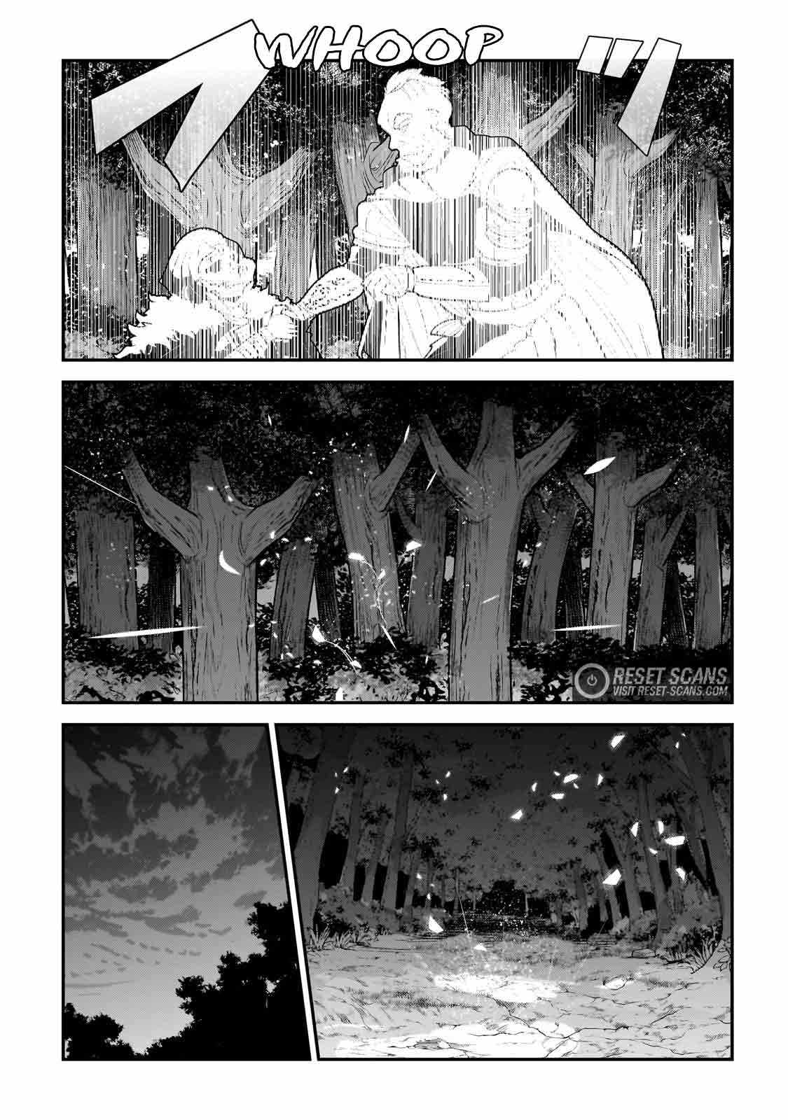 The Unwanted Immortal Adventurer Chapter 53 — Page 35