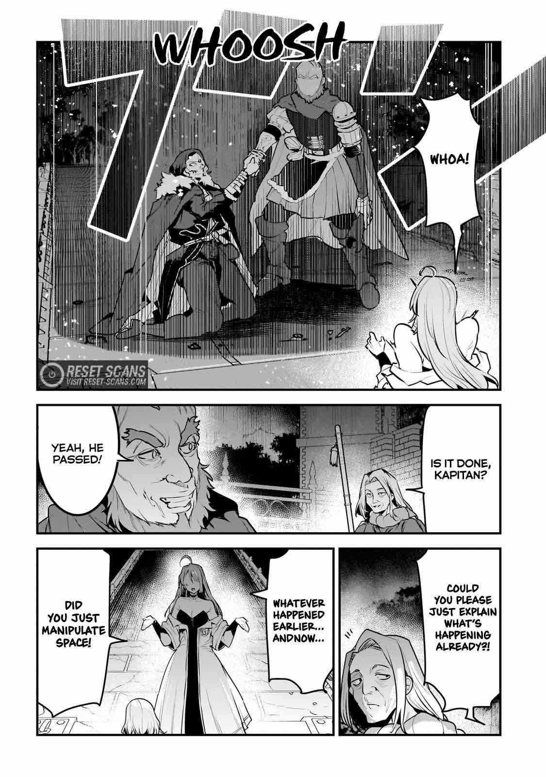 The Unwanted Immortal Adventurer Chapter 53 — Page 36