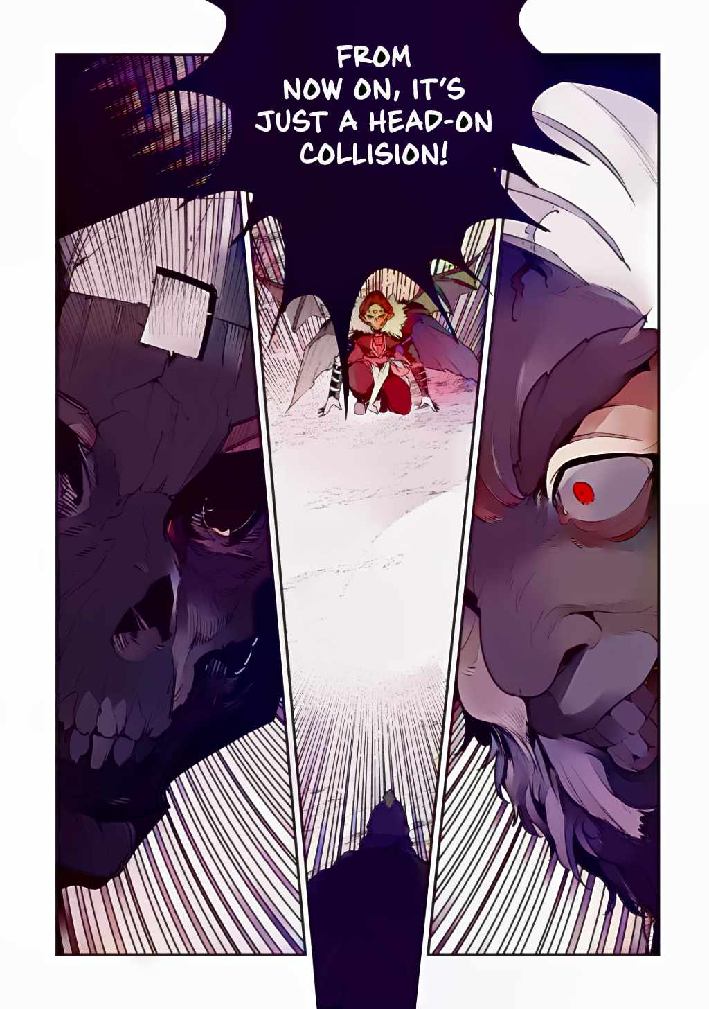 The Unwanted Immortal Adventurer Chapter 53 — Page 39