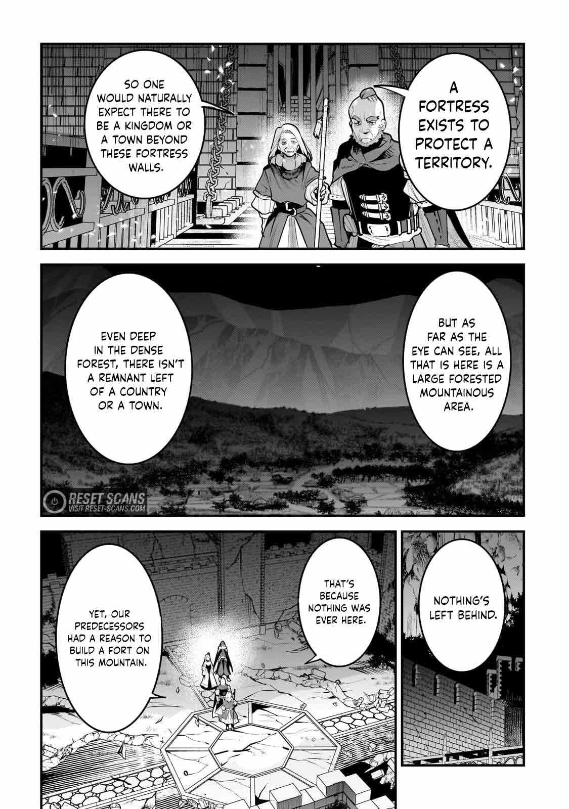 The Unwanted Immortal Adventurer Chapter 54 — Page 2