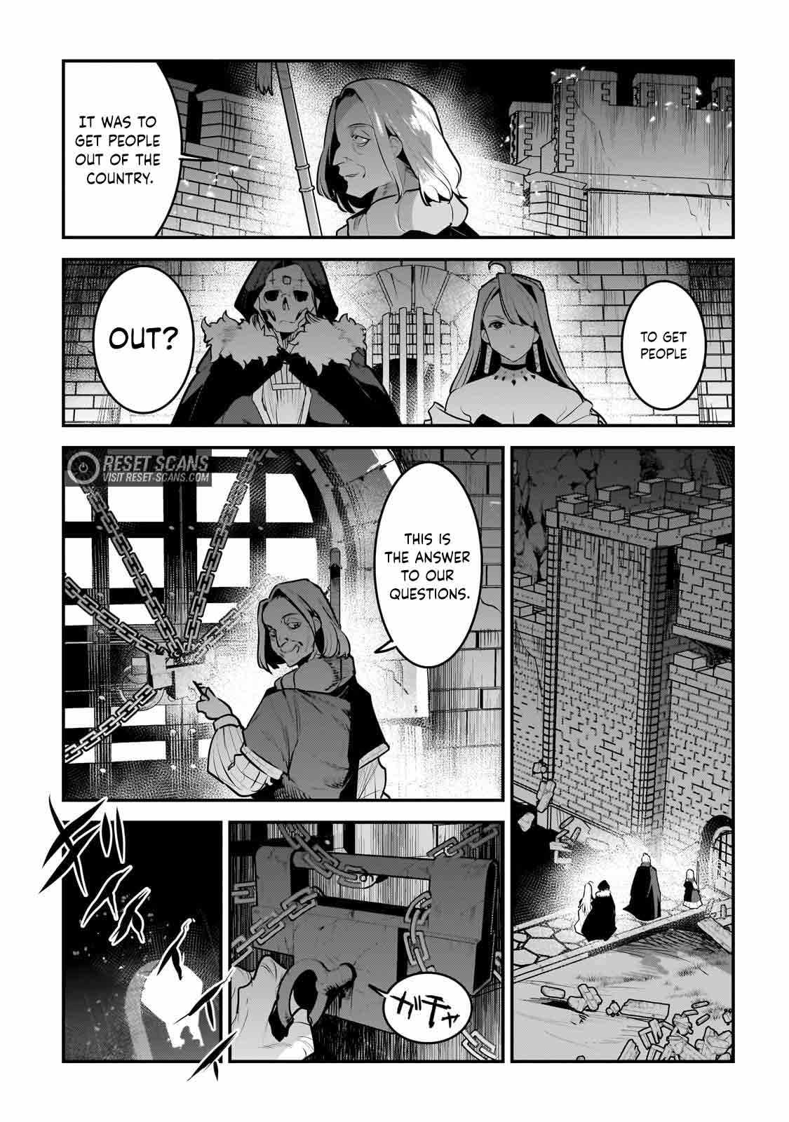 The Unwanted Immortal Adventurer Chapter 54 — Page 3