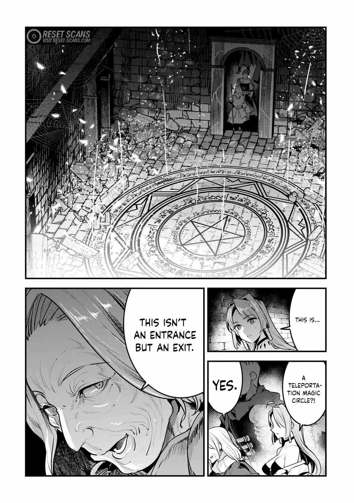The Unwanted Immortal Adventurer Chapter 54 — Page 4