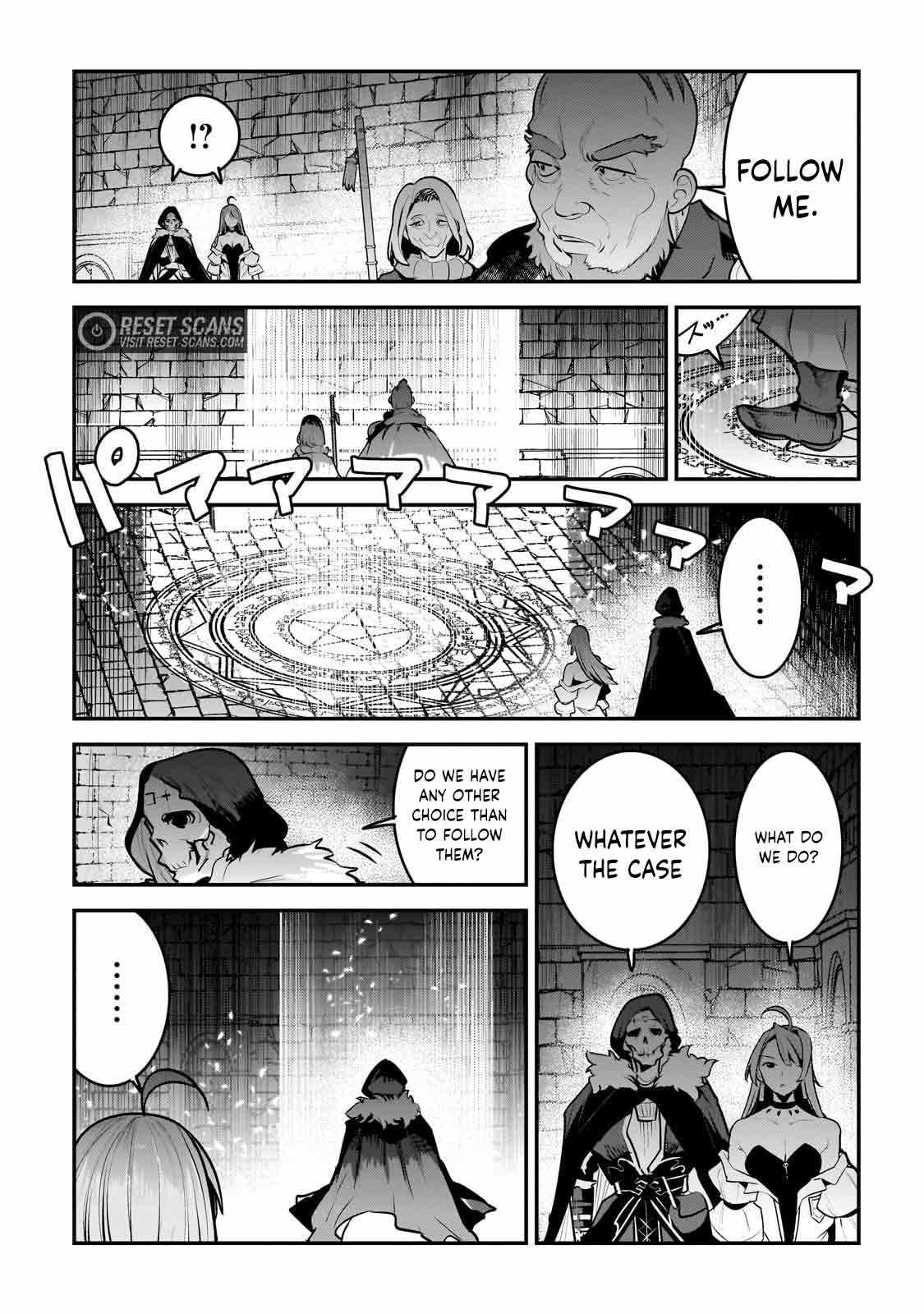 The Unwanted Immortal Adventurer Chapter 54 — Page 5