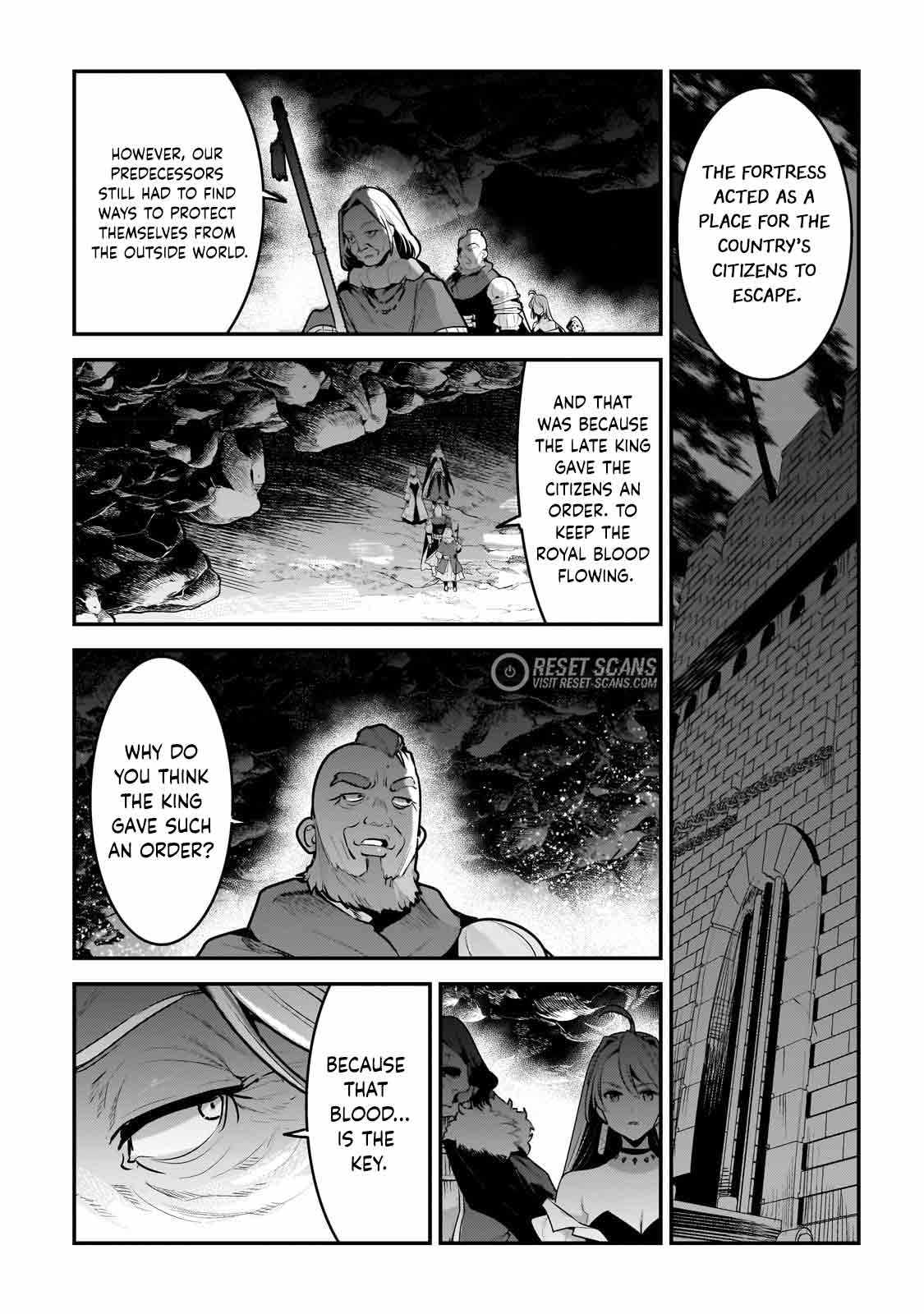 The Unwanted Immortal Adventurer Chapter 54 — Page 7