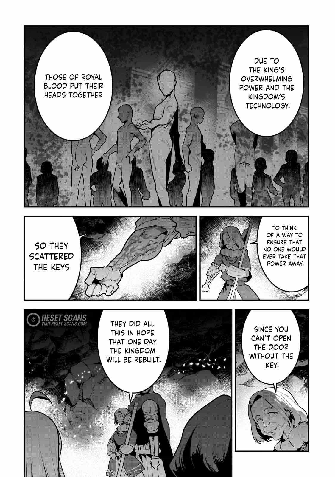 The Unwanted Immortal Adventurer Chapter 54 — Page 8